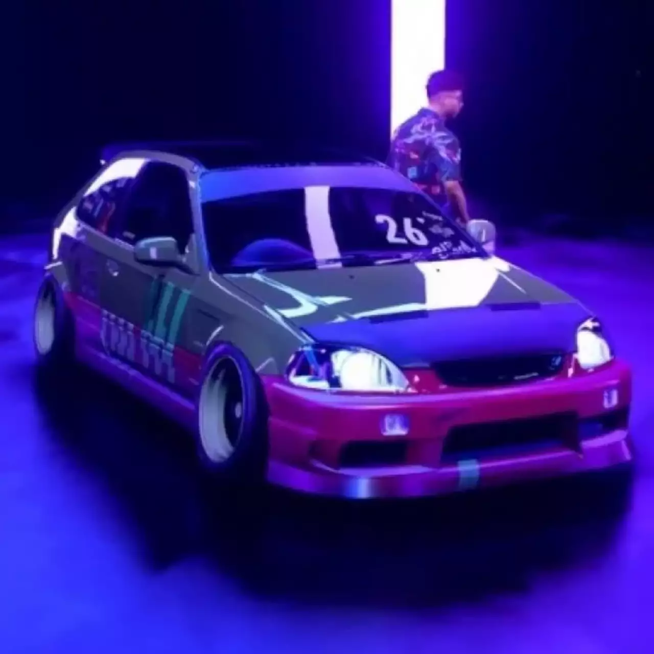 Вышел геймплейный трейлер Need for Speed Heat — кастомизация, полиция и погони Вышел геймплейный трейлер Need for Speed Heat — кастомизация, полиция и погони