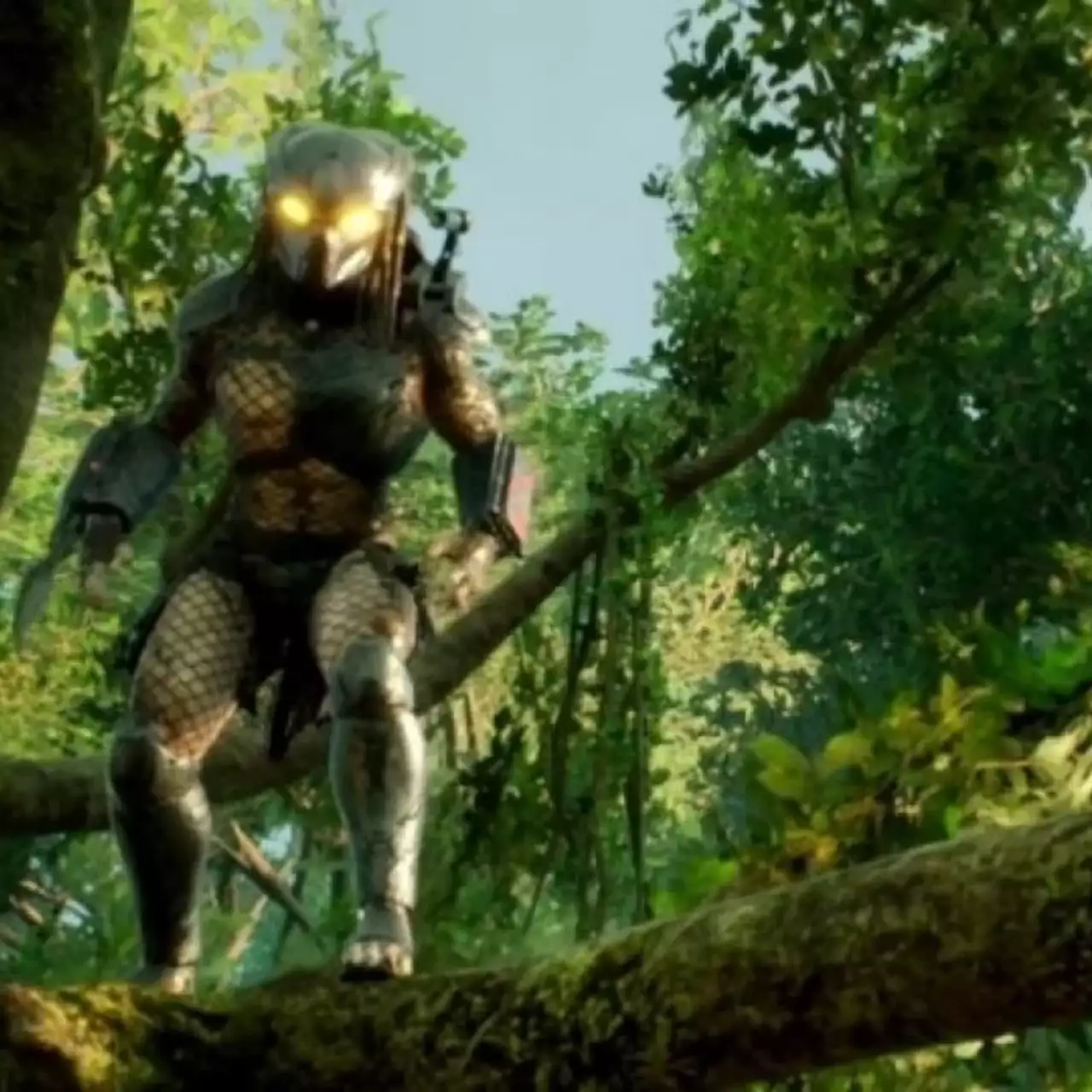 Появился геймплей Predator: Hunting Grounds — мультиплеерной игры во вселенной «Хищника» Появился геймплей Predator: Hunting Grounds — мультиплеерной игры во вселенной «Хищника»