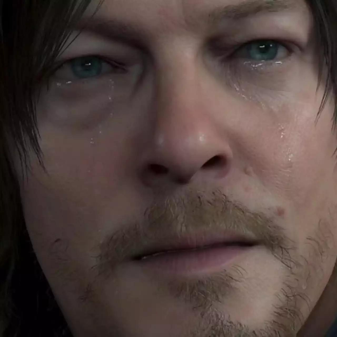 Появился новый геймплей Death Stranding. В игре нужно спать и ходить в туалет