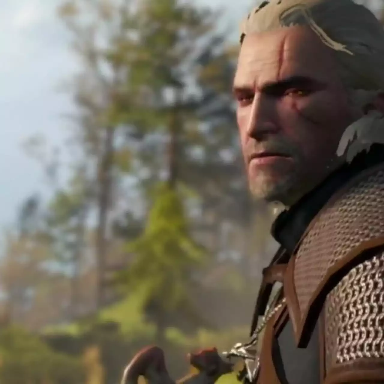 40 минут геймплея The Witcher 3 на Nintendo Switch