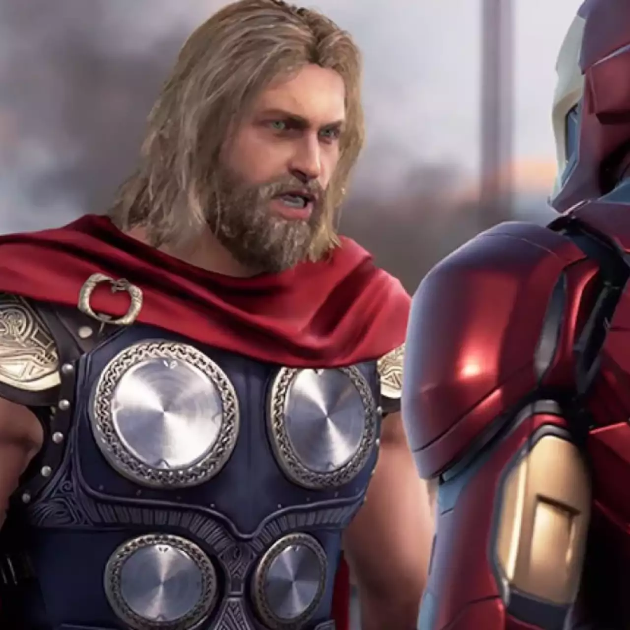 Разработчики Marvel's Avengers показали геймплей за Халка, Тора и других Мстителей в 4K Разработчики Marvel's Avengers показали геймплей за Халка, Тора и других Мстителей в 4K