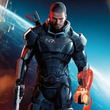 Обзор Mass Effect 3