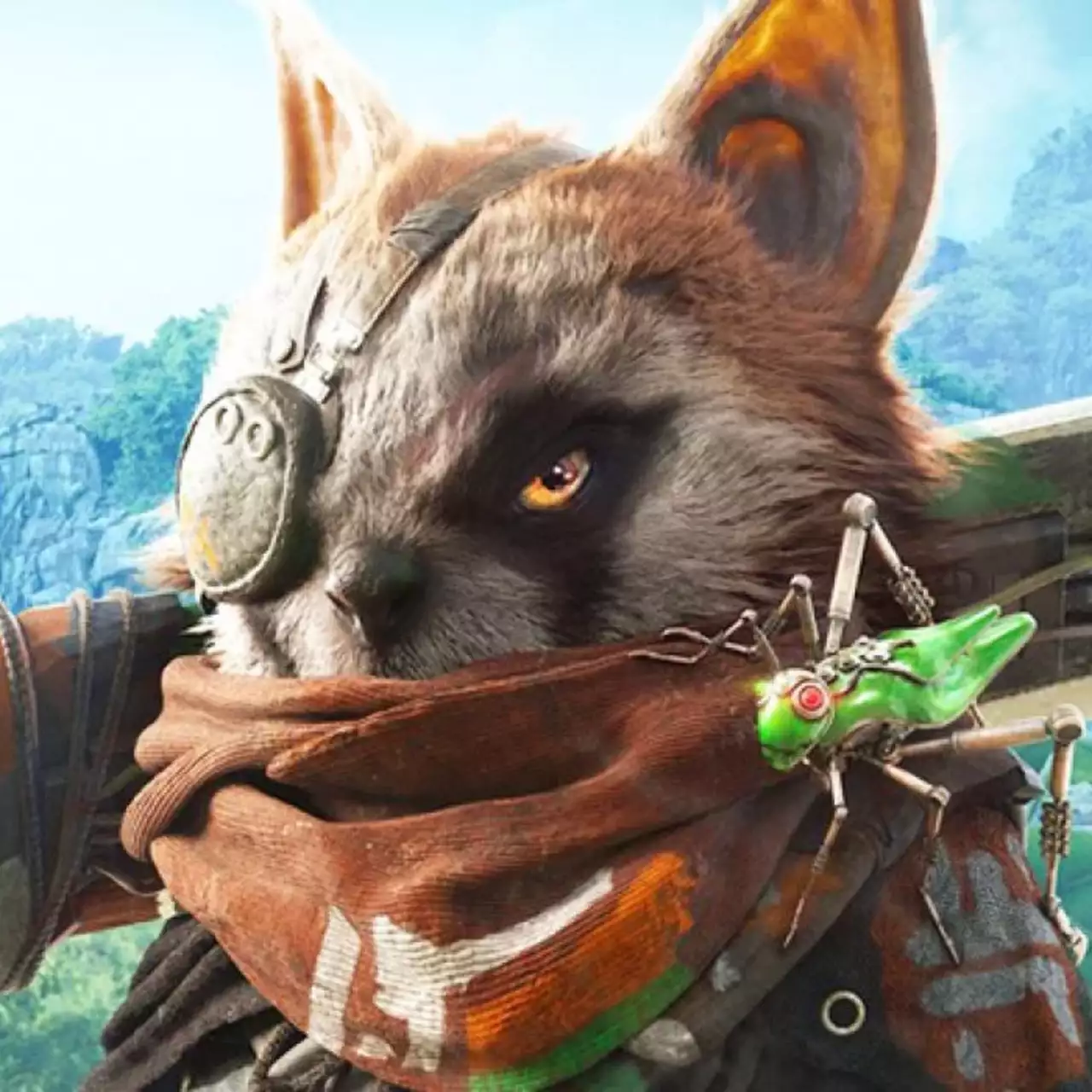 Вышло 20 минут геймплея Biomutant — RPG-экшена с открытым миром и «уникальной боевкой» Вышло 20 минут геймплея Biomutant — RPG-экшена с открытым миром и «уникальной боевкой»