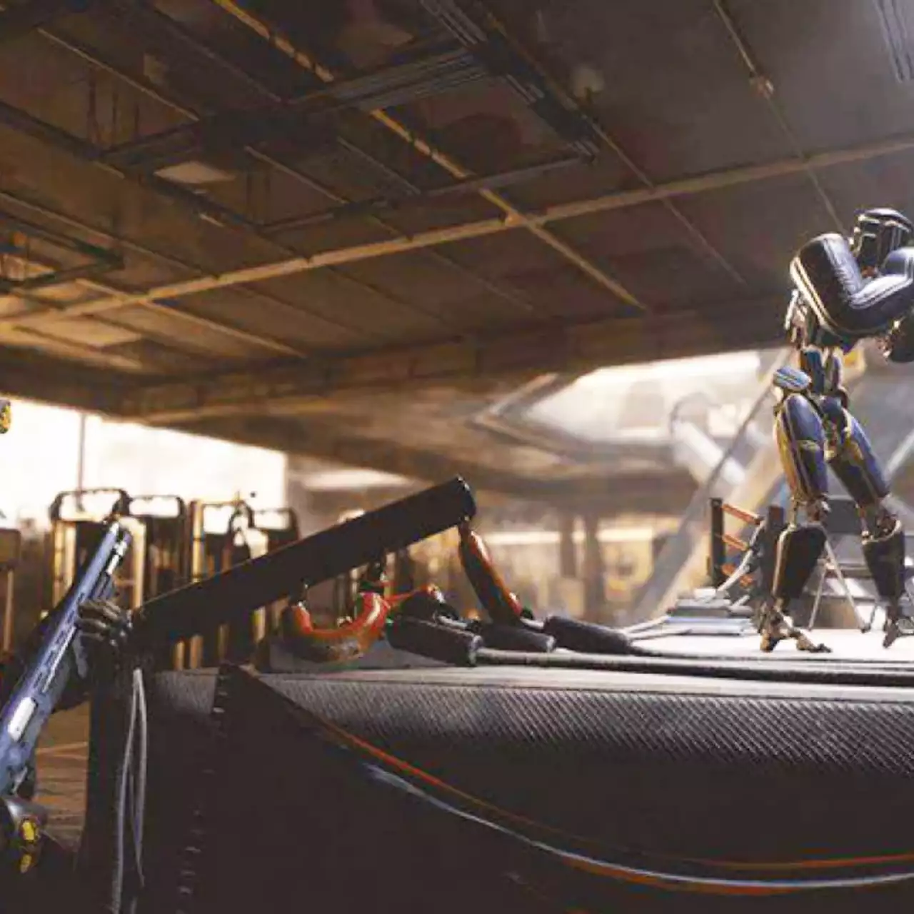 В сеть попали скриншоты геймплея Cyberpunk 2077 — кибер-бокс, дробовик и кровь