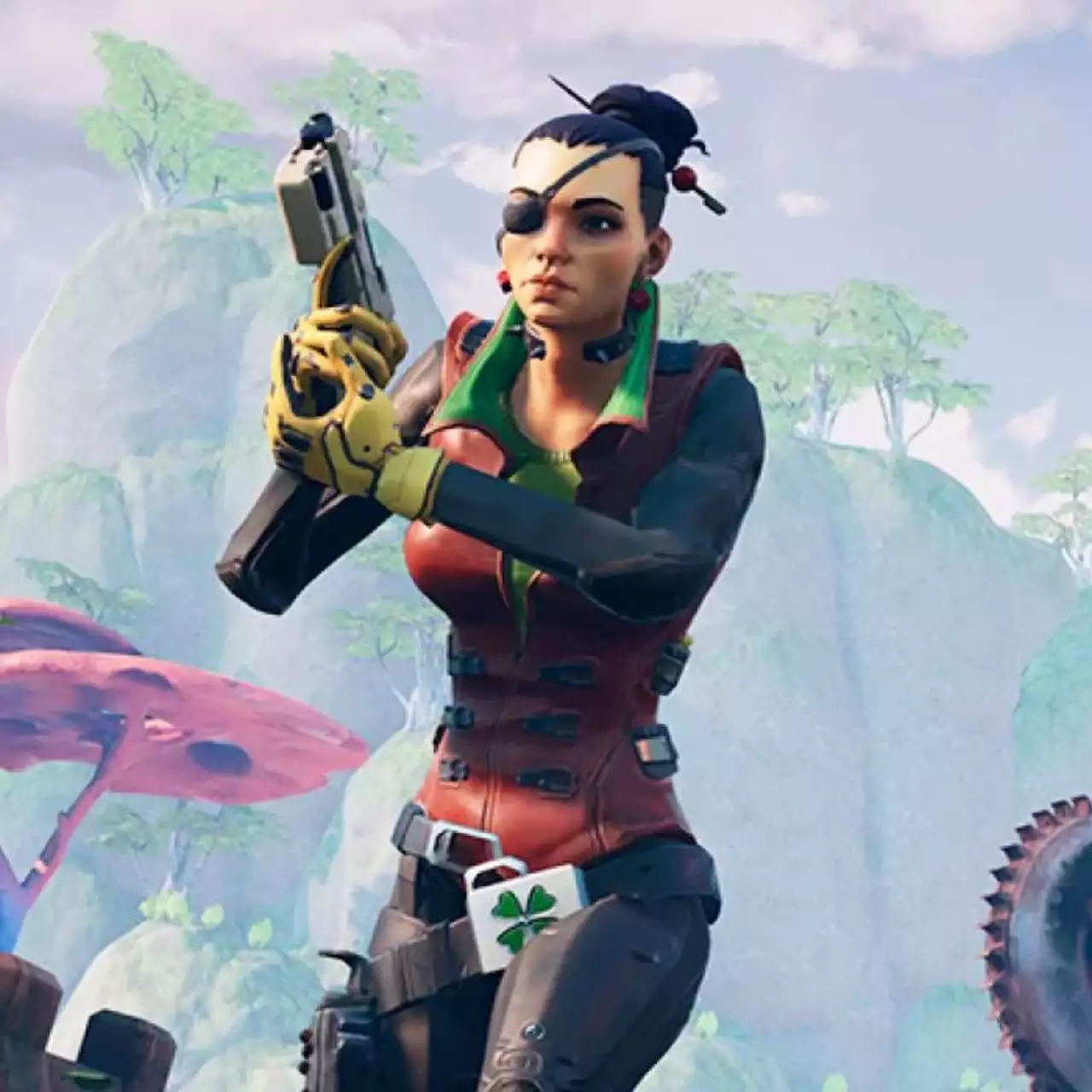 В Epic Store появился фантастический онлайн-шутер, в который можно играть бесплатно В Epic Store появился фантастический онлайн-шутер, в который можно играть бесплатно