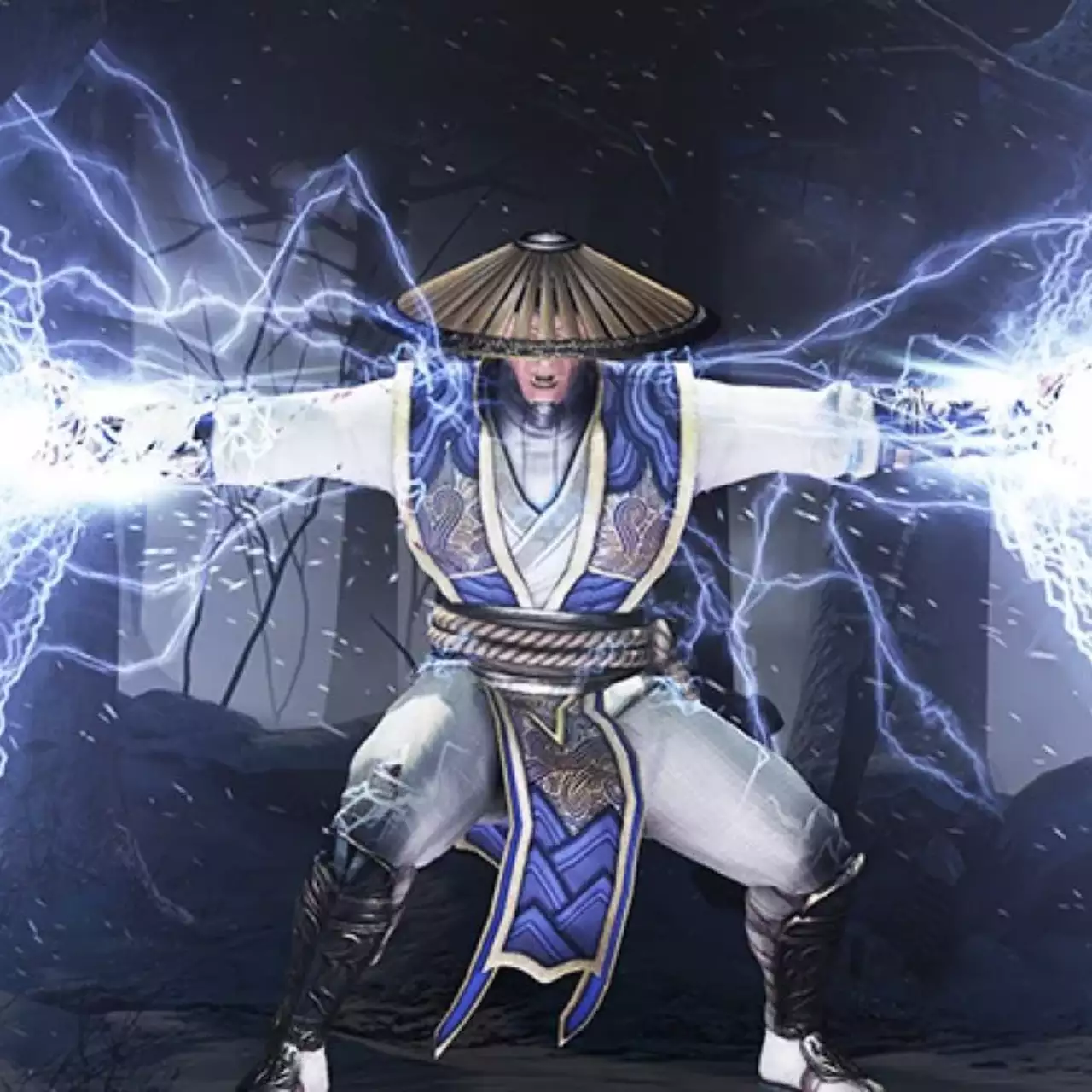 На фанатском арте показали, как может выглядеть Рейден в новом фильме Mortal Kombat На фанатском арте показали, как может выглядеть Рейден в новом фильме Mortal Kombat