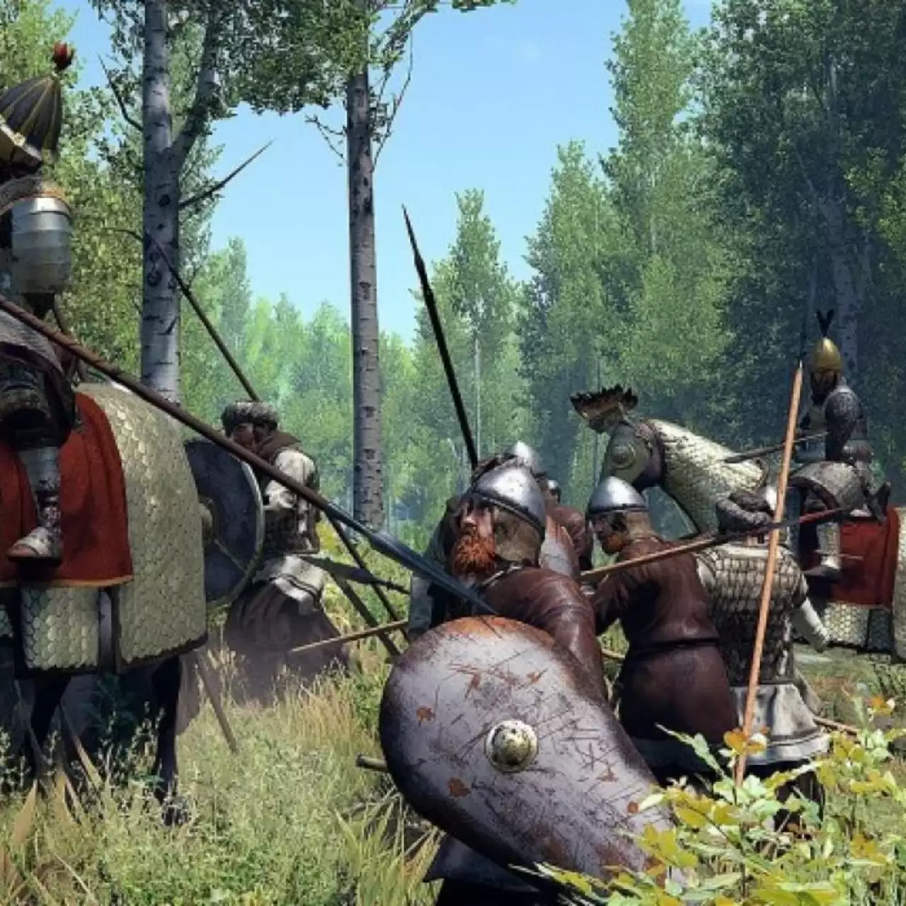 Mount & Blade 2 выйдет весной 2020 года в раннем доступе Steam Mount & Blade 2 выйдет весной 2020 года в раннем доступе Steam