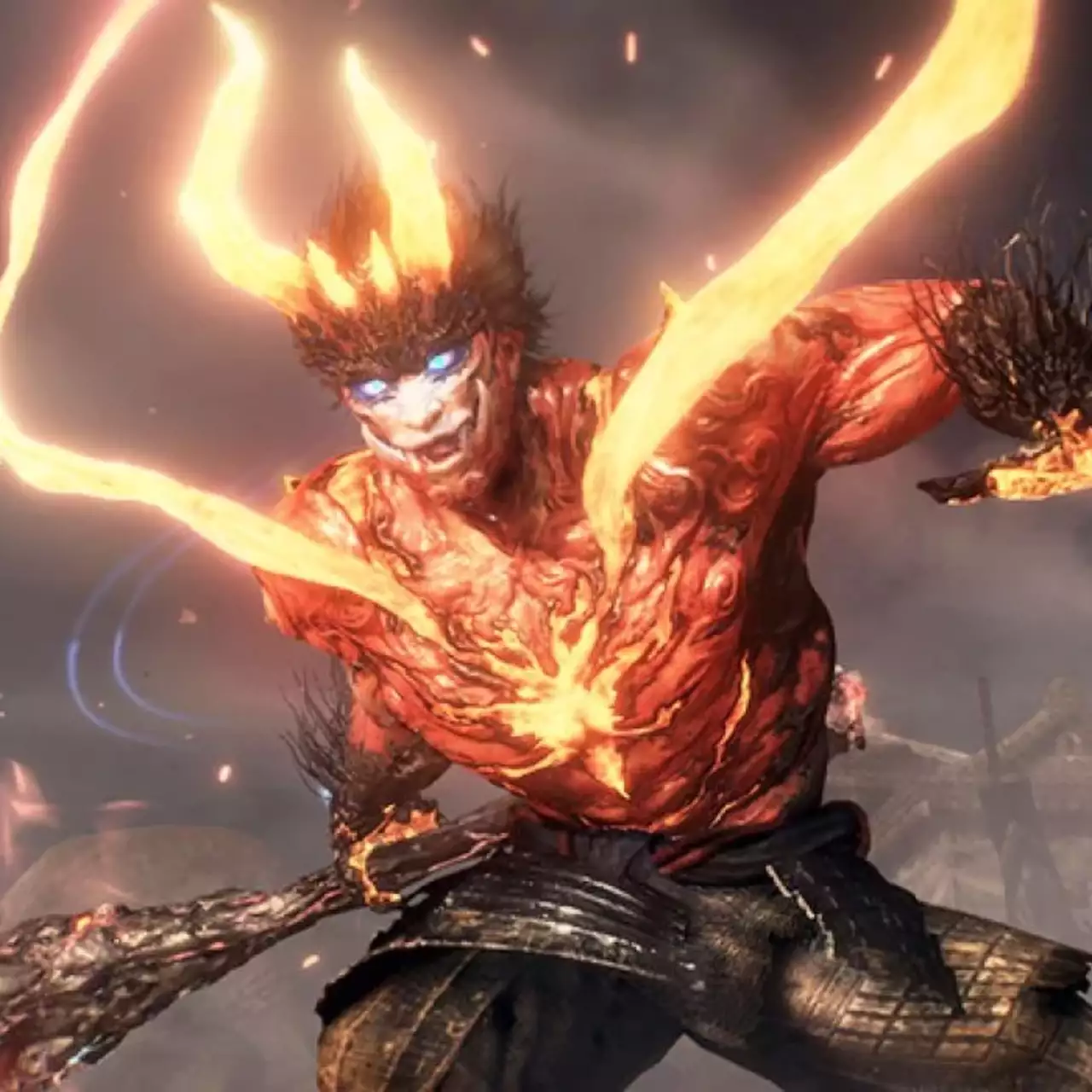 Появились первые скриншоты и арт Nioh 2 — пышногрудое чудовище, демон и огромная змея Появились первые скриншоты и арт Nioh 2 — пышногрудое чудовище, демон и огромная змея