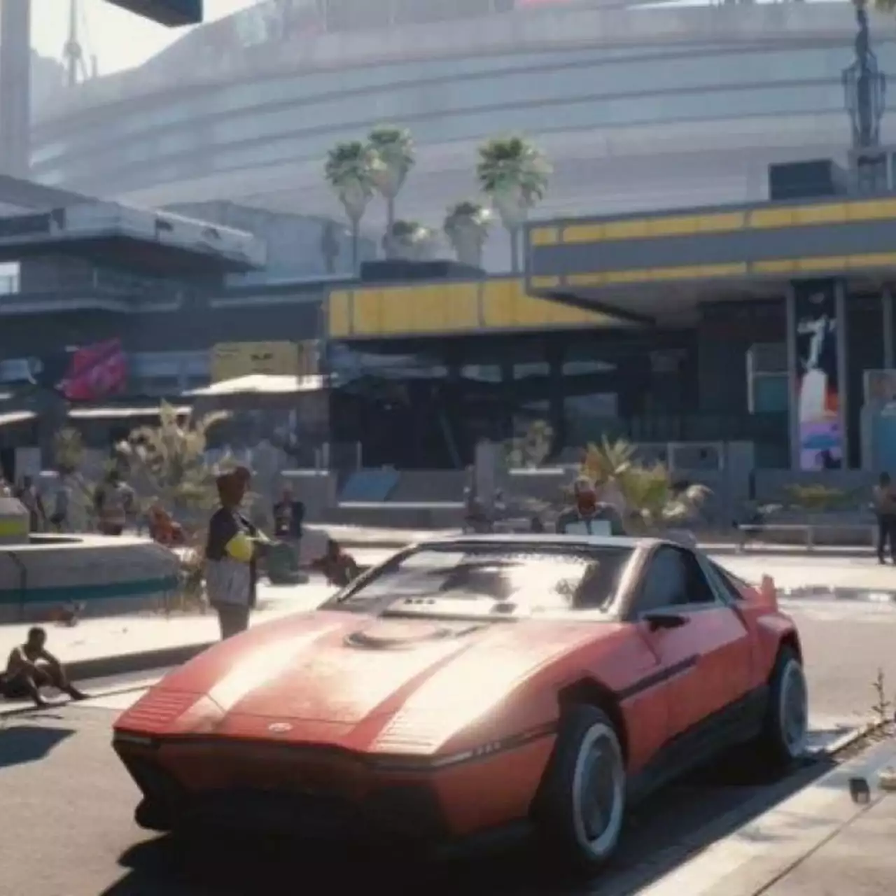 Разработчик Cyberpunk 2077 рассказал о размере мира игры Разработчик Cyberpunk 2077 рассказал о размере мира игры