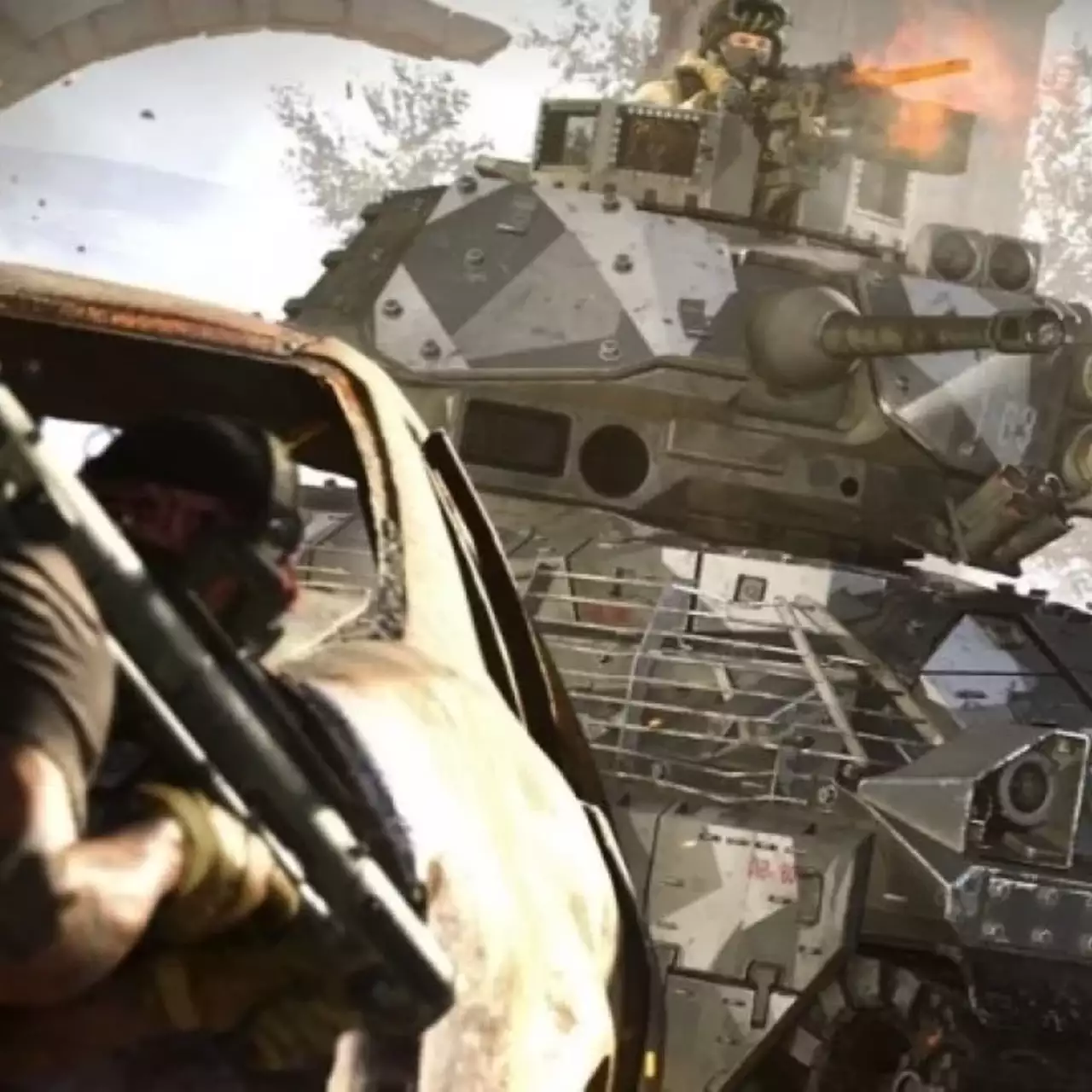 На PS4 можно скачать альфа-тест мультиплеера Call of Duty: Modern Warfare На PS4 можно скачать альфа-тест мультиплеера Call of Duty: Modern Warfare