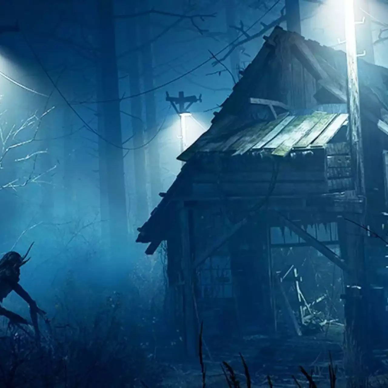 В сеть попало 20 минут геймплея Blair Witch — нового хоррора от авторов Layers of Fear В сеть попало 20 минут геймплея Blair Witch — нового хоррора от авторов Layers of Fear