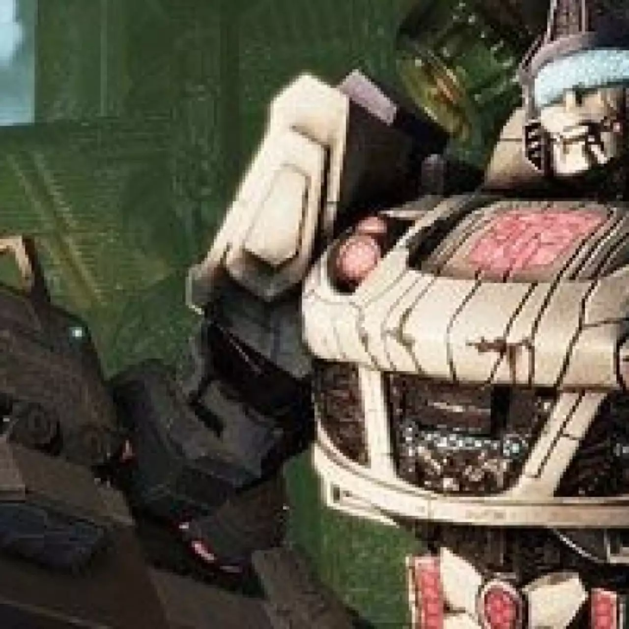 15 минут кампании Transformers: Fall of Cybertron 15 минут кампании Transformers: Fall of Cybertron