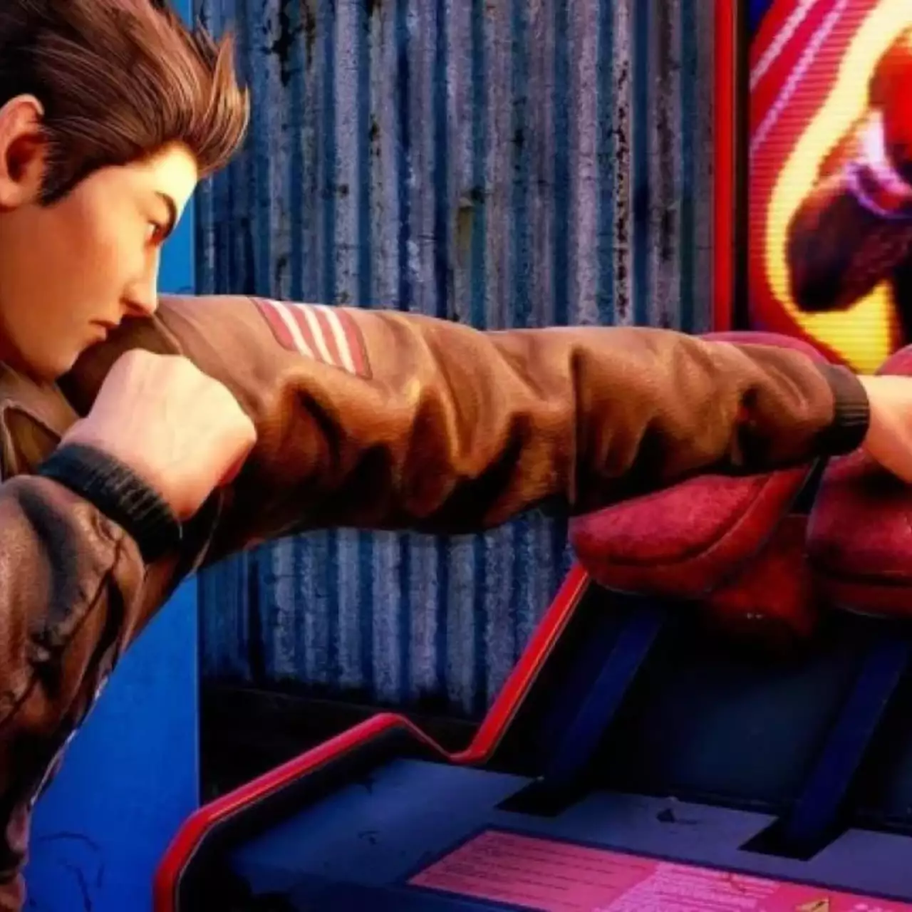 Игровые автоматы и уличные бои — вышел новый трейлер Shenmue 3 Игровые автоматы и уличные бои — вышел новый трейлер Shenmue 3