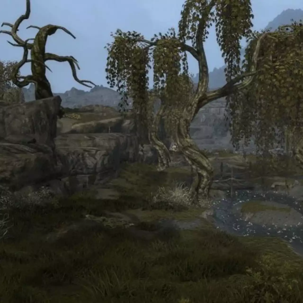Вышел новый геймплей фанатского ремейка Morrowind на движке Skyrim Вышел новый геймплей фанатского ремейка Morrowind на движке Skyrim