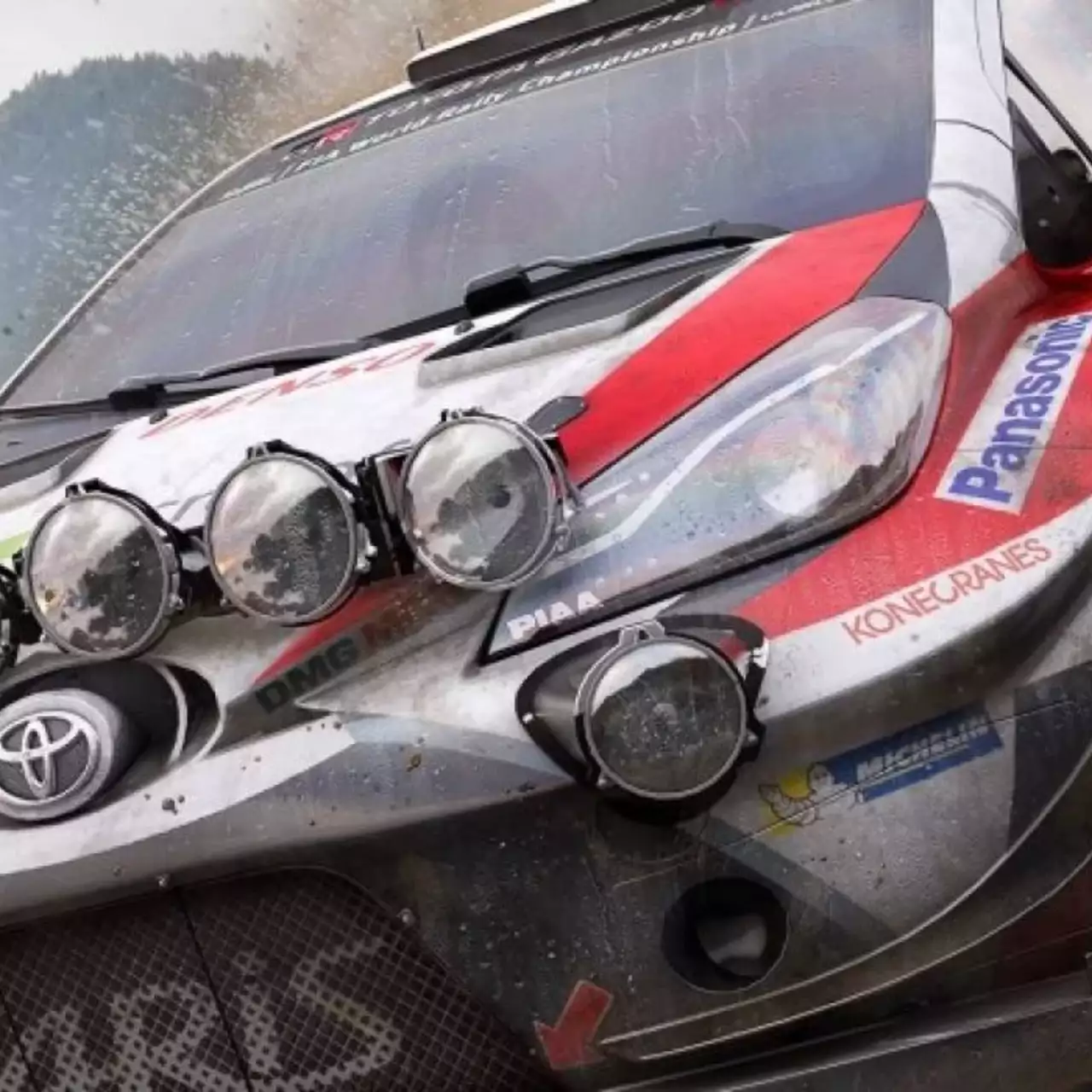 Халява: в Steam стал временно бесплатным гоночный симулятор WRC 7 Халява: в Steam стал временно бесплатным гоночный симулятор WRC 7