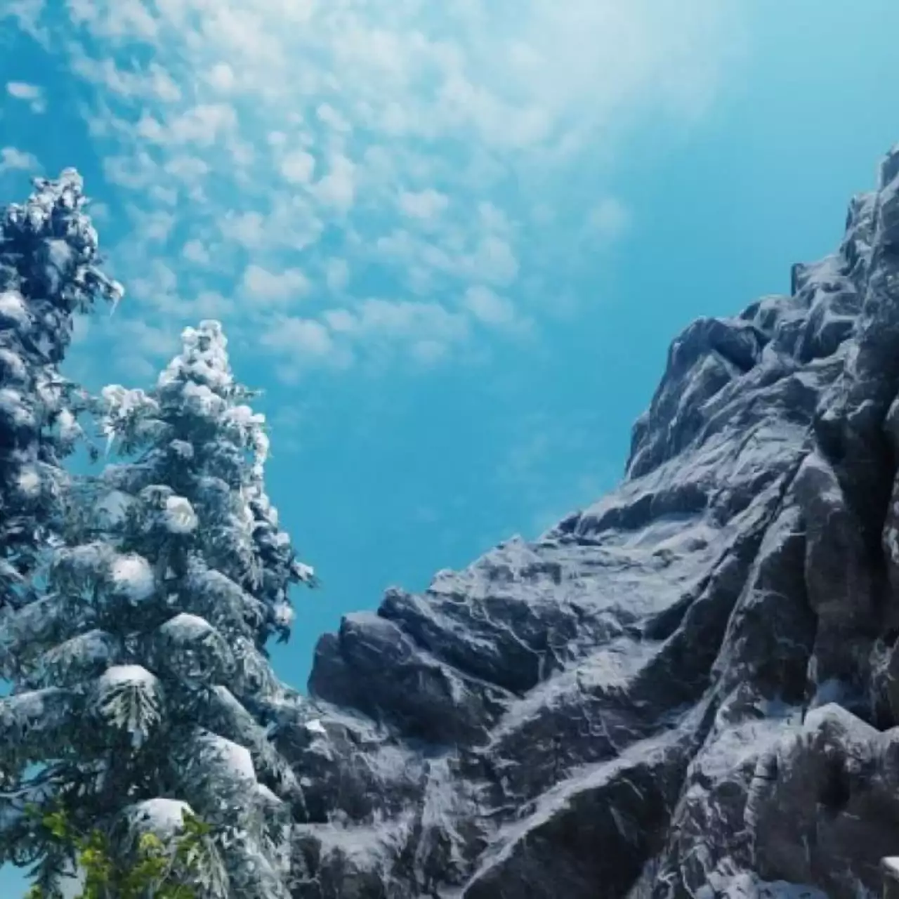 В Skyrim добавили новые 8K-текстуры. Игра стала еще красивее — скриншоты В Skyrim добавили новые 8K-текстуры. Игра стала еще красивее — скриншоты