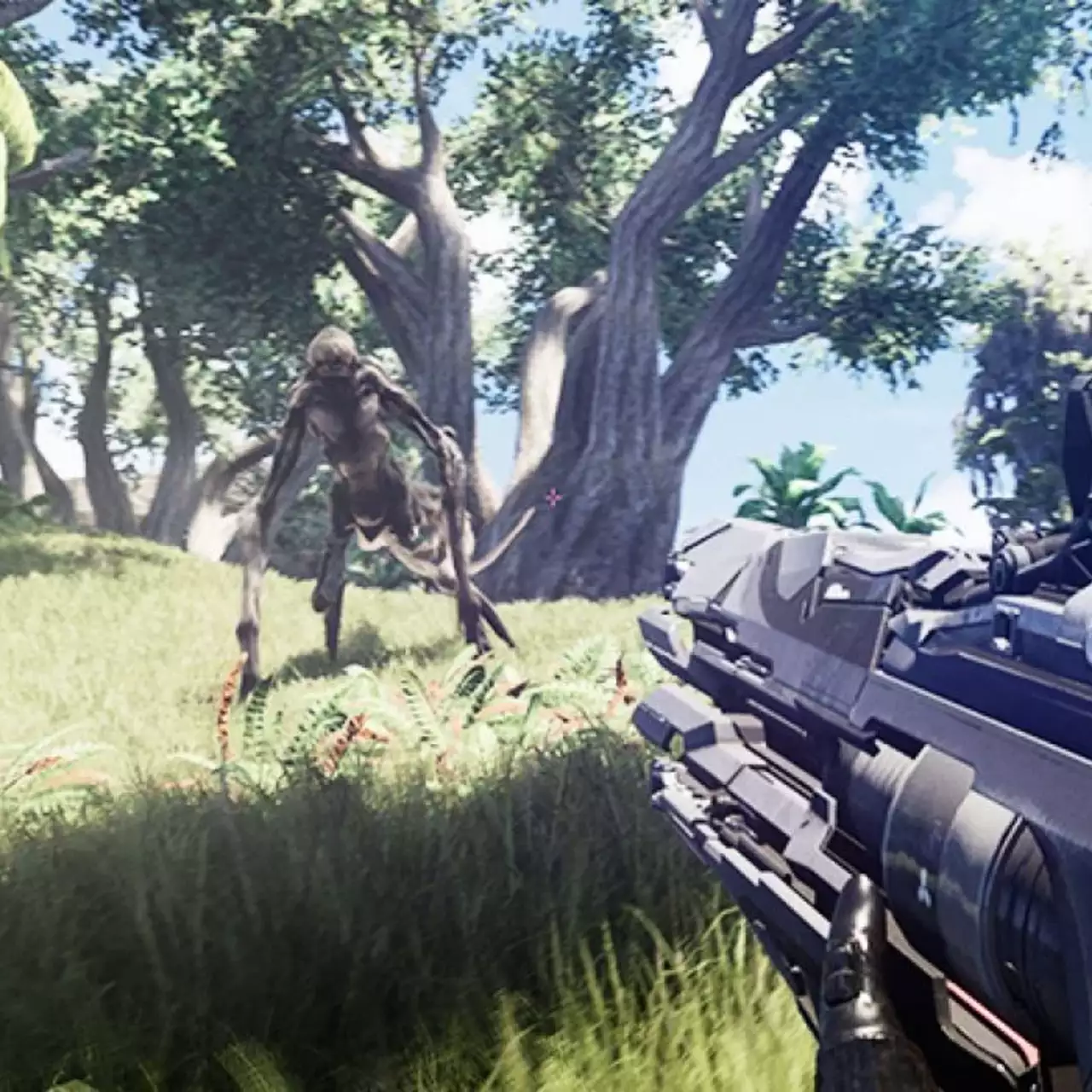 Монстры, кооператив, фантастика и UE4 — новый трейлер шутера TauCeti Unknown Origin