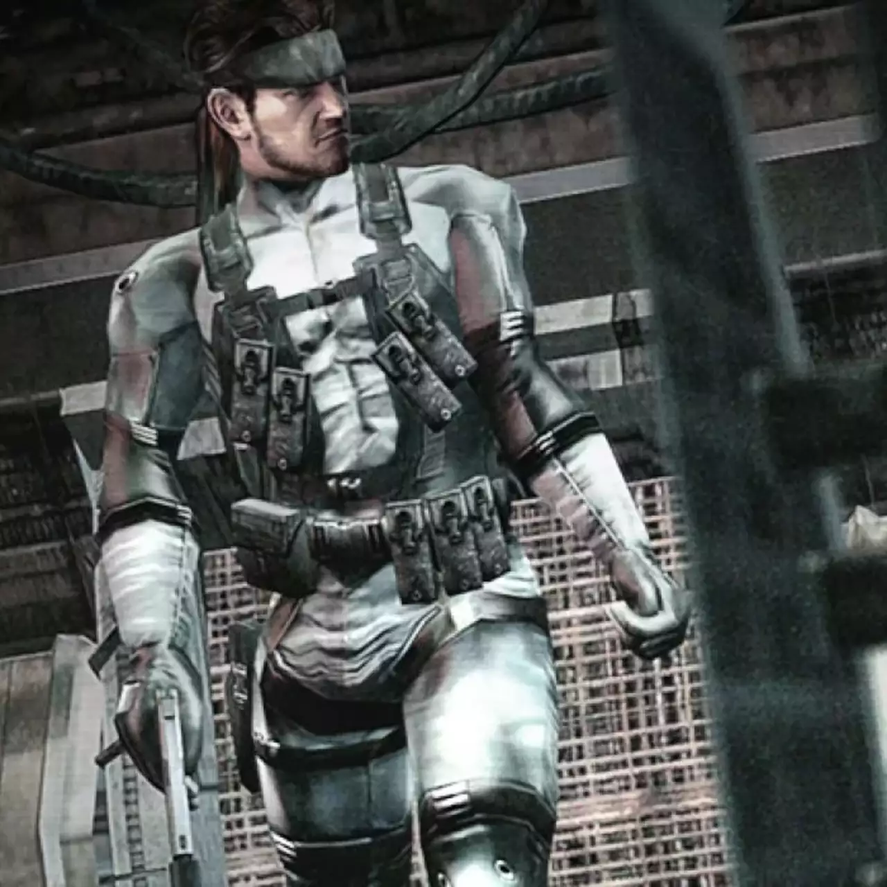 Художник Crysis 3 воссоздал сцену из MGS 2 на Unreal Engine 4 и с трассировкой лучей