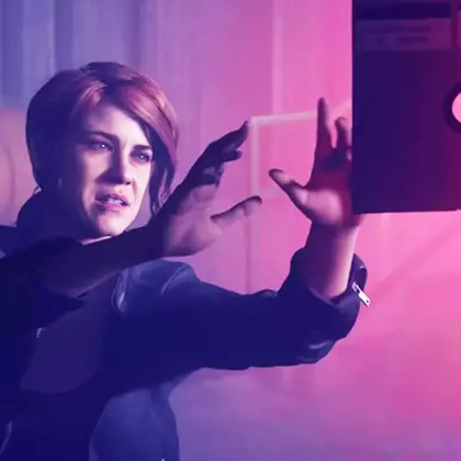 Запись нашего стрима экшена Control — показываем геймплей и делимся впечатлениями