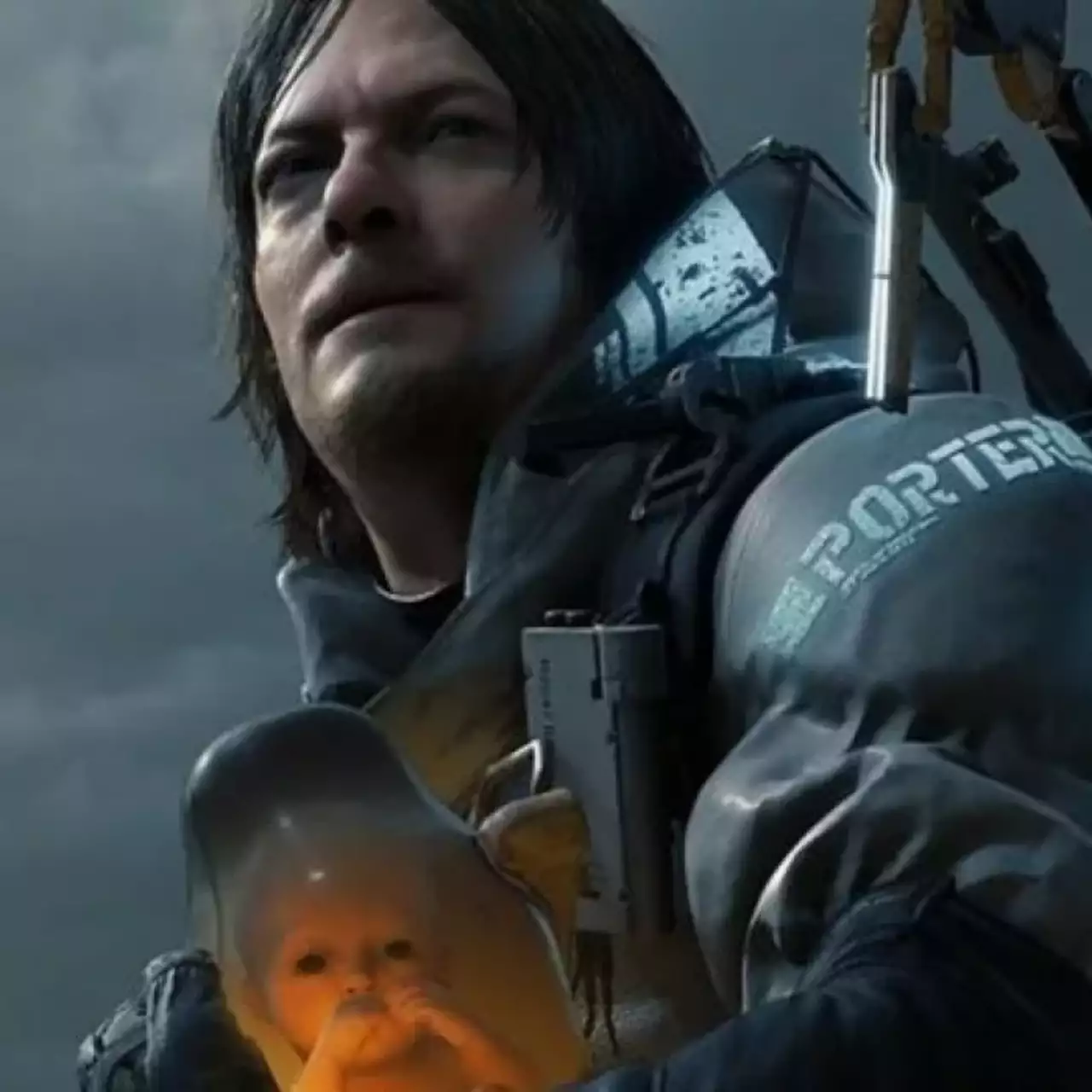 Для Death Stranding выпустят отдельный музыкальный альбом. И это не саундтрек Для Death Stranding выпустят отдельный музыкальный альбом. И это не саундтрек