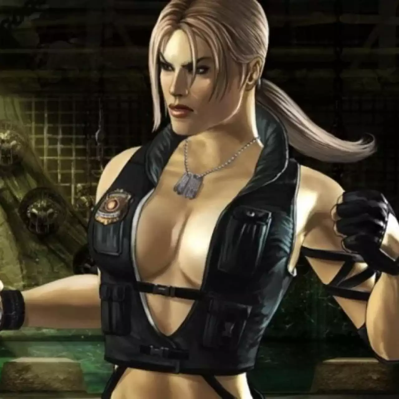 Названы актёры на роли Сони Блейд и Кано в новом фильме Mortal Kombat Названы актёры на роли Сони Блейд и Кано в новом фильме Mortal Kombat