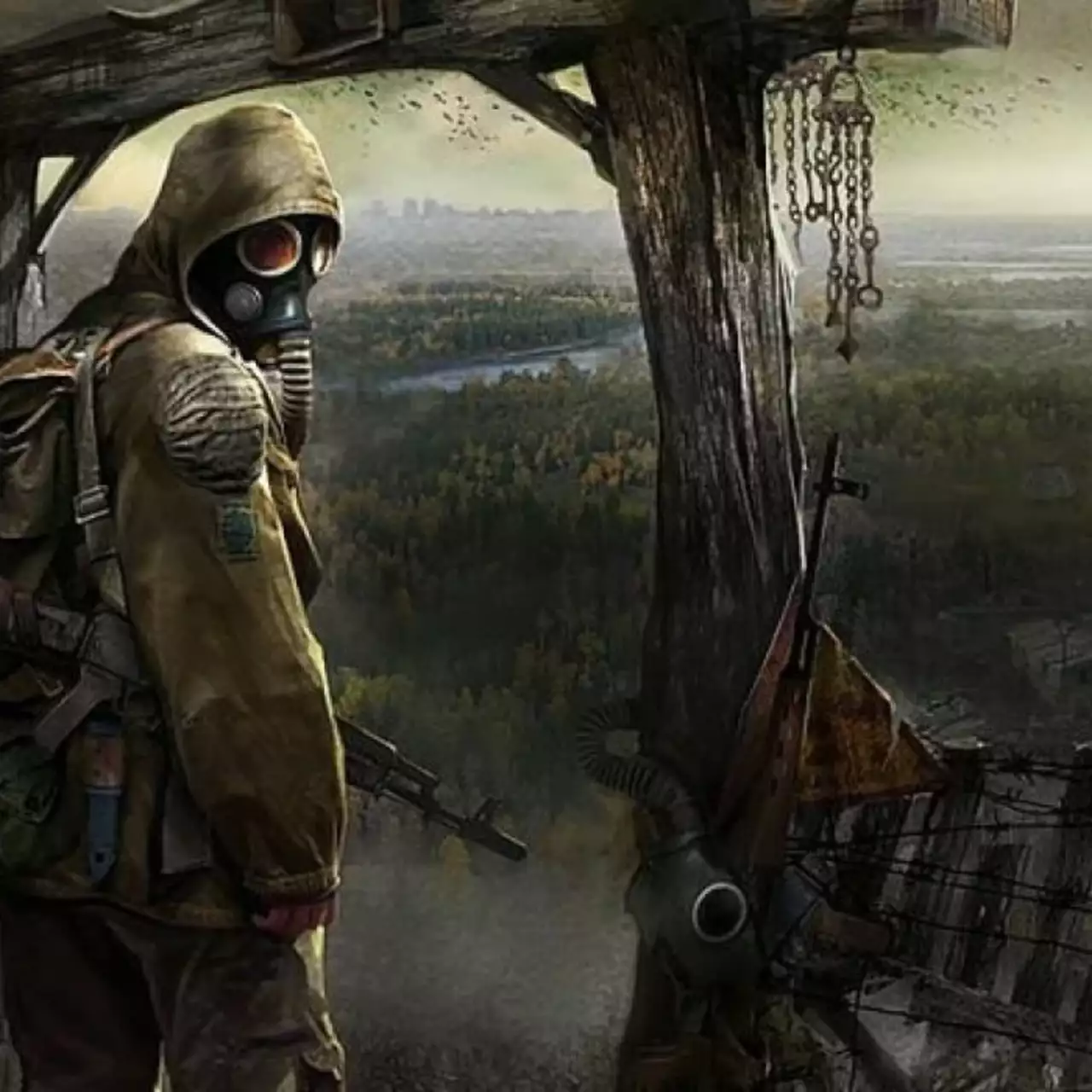 Создатели мода S.T.A.L.K.E.R. Anomaly выпустили масштабное обновление — видео