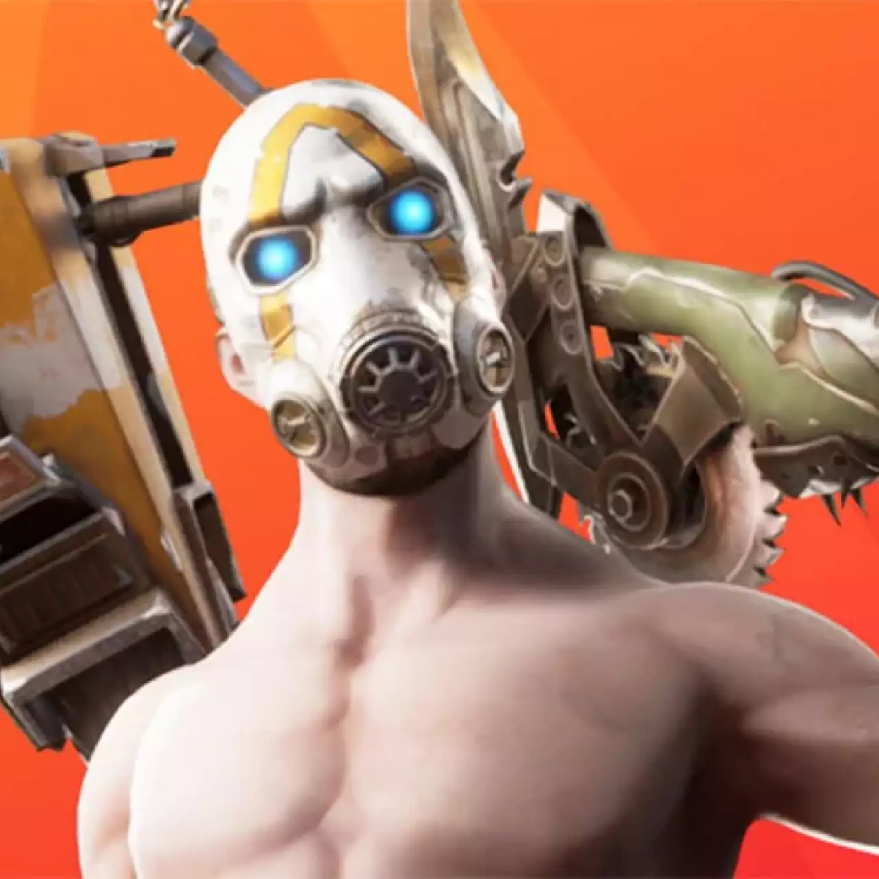 В Fortnite добавили локацию из Borderlands 3, на которой изменили графику — видео