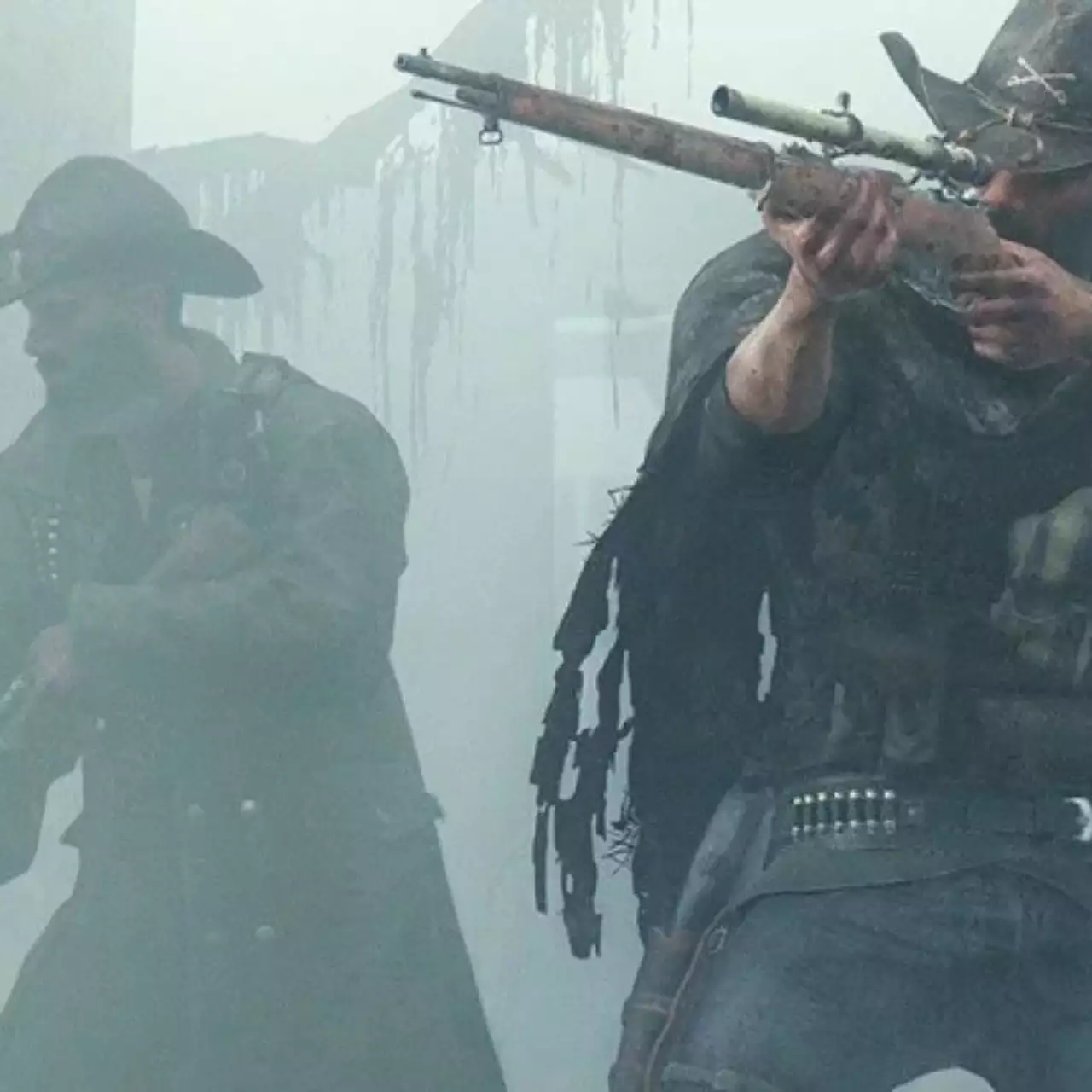 Сетевой шутер Hunt: Showdown от авторов Crysis вышел из раннего доступа — трейлер Сетевой шутер Hunt: Showdown от авторов Crysis вышел из раннего доступа — трейлер