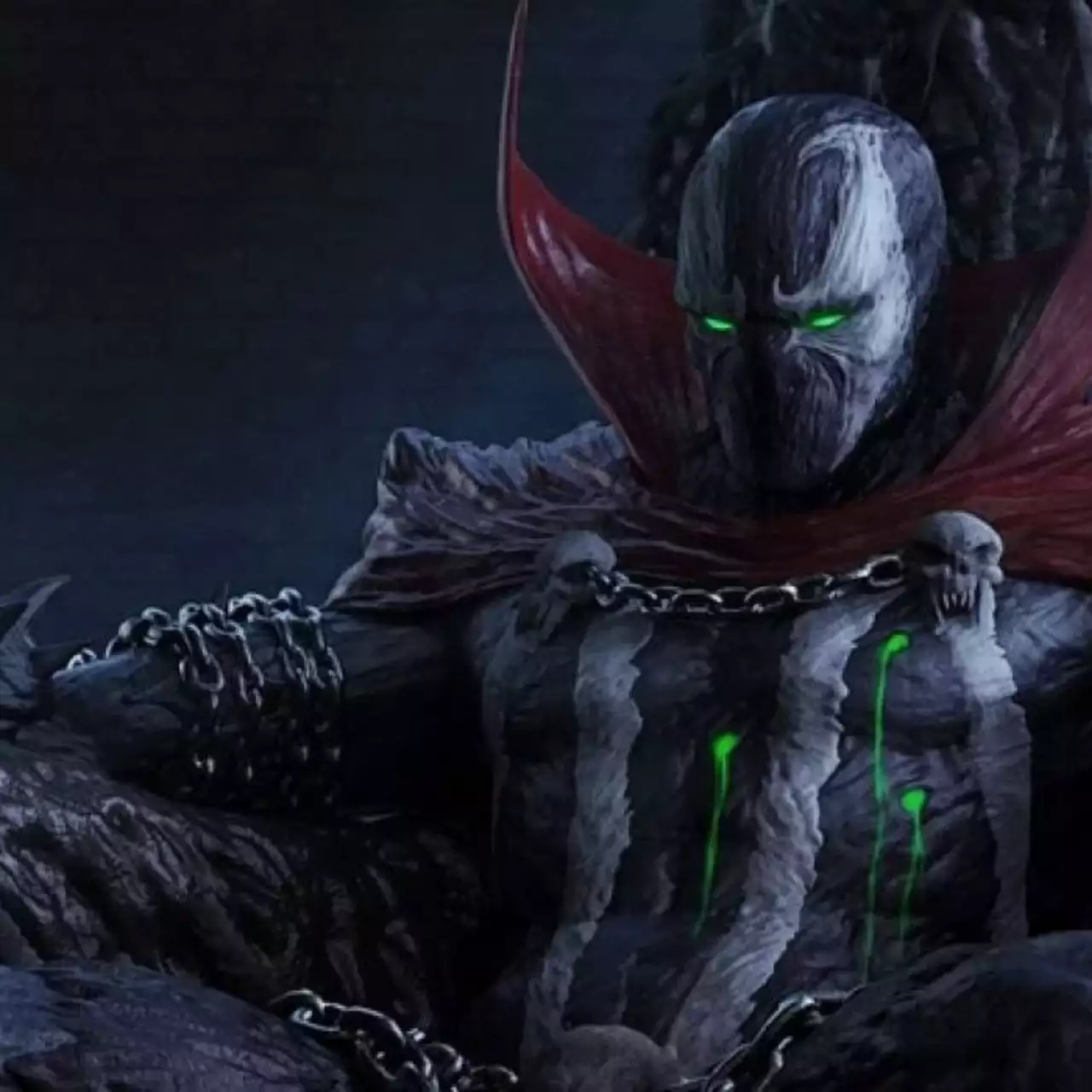 Стало известно, кто озвучит Спауна в Mortal Kombat 11 Стало известно, кто озвучит Спауна в Mortal Kombat 11