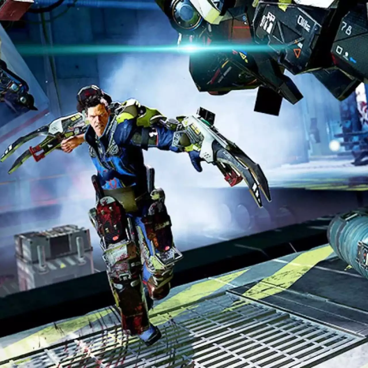 В Steam можно бесплатно играть в The Surge, которая «похожа на Dark Souls» В Steam можно бесплатно играть в The Surge, которая «похожа на Dark Souls»