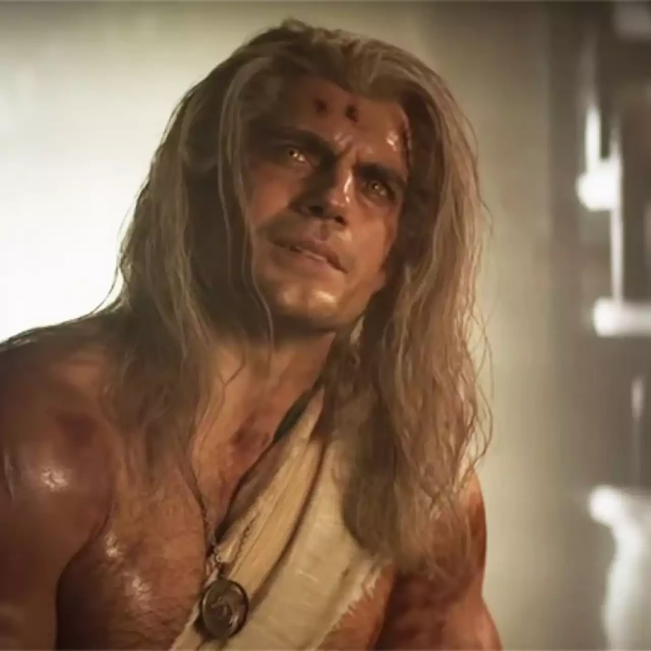Актер, играющий Геральта в «Ведьмаке» от Netflix, дождался выхода WoW Classic