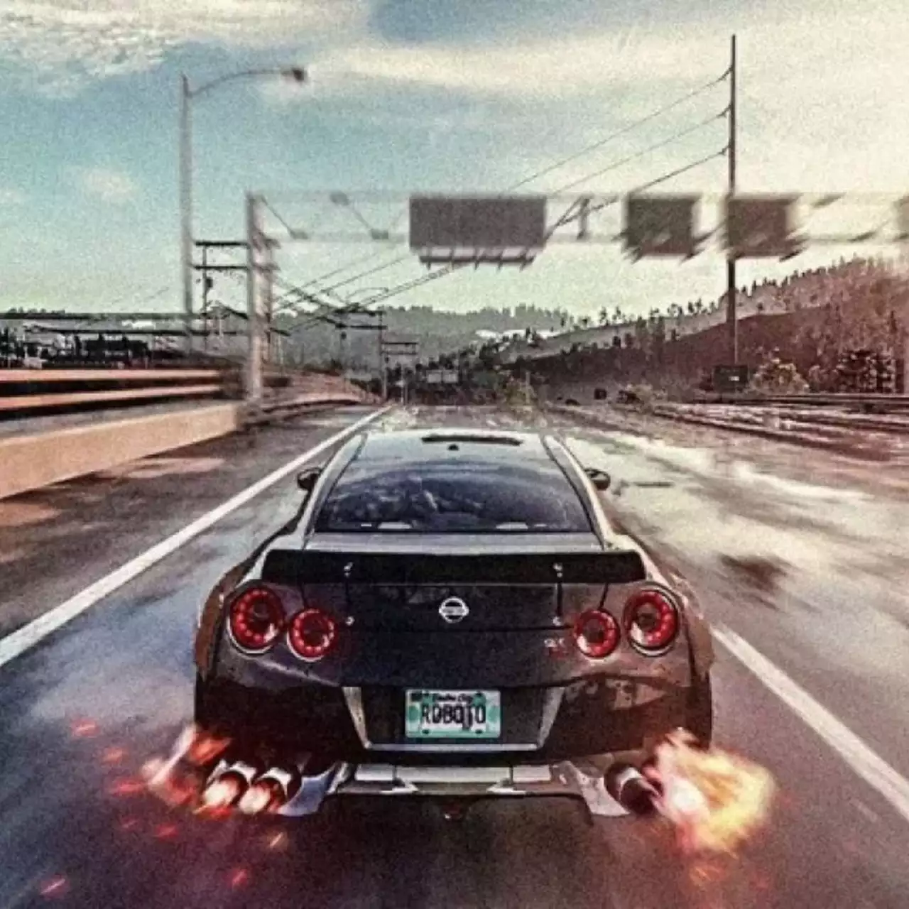 Вышло 2 часа геймплея Need for Speed Heat — тюнинг, погони, аварии и дождь Вышло 2 часа геймплея Need for Speed Heat — тюнинг, погони, аварии и дождь
