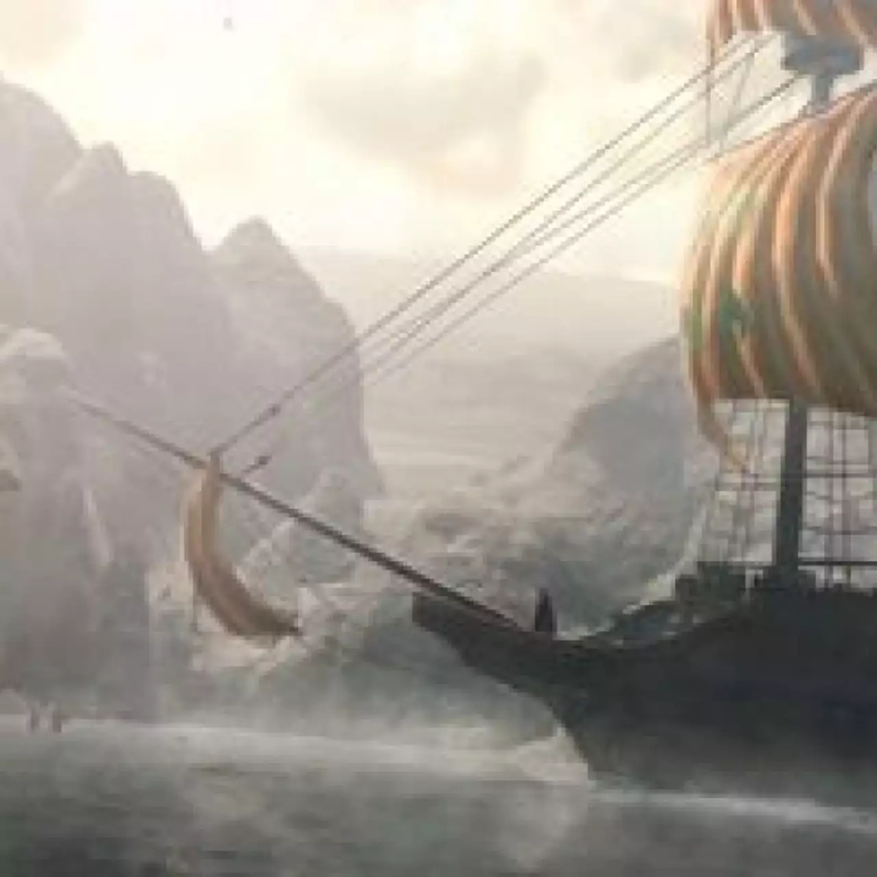 Еще раз о морских битвах в Assassin's Creed 3 Еще раз о морских битвах в Assassin's Creed 3