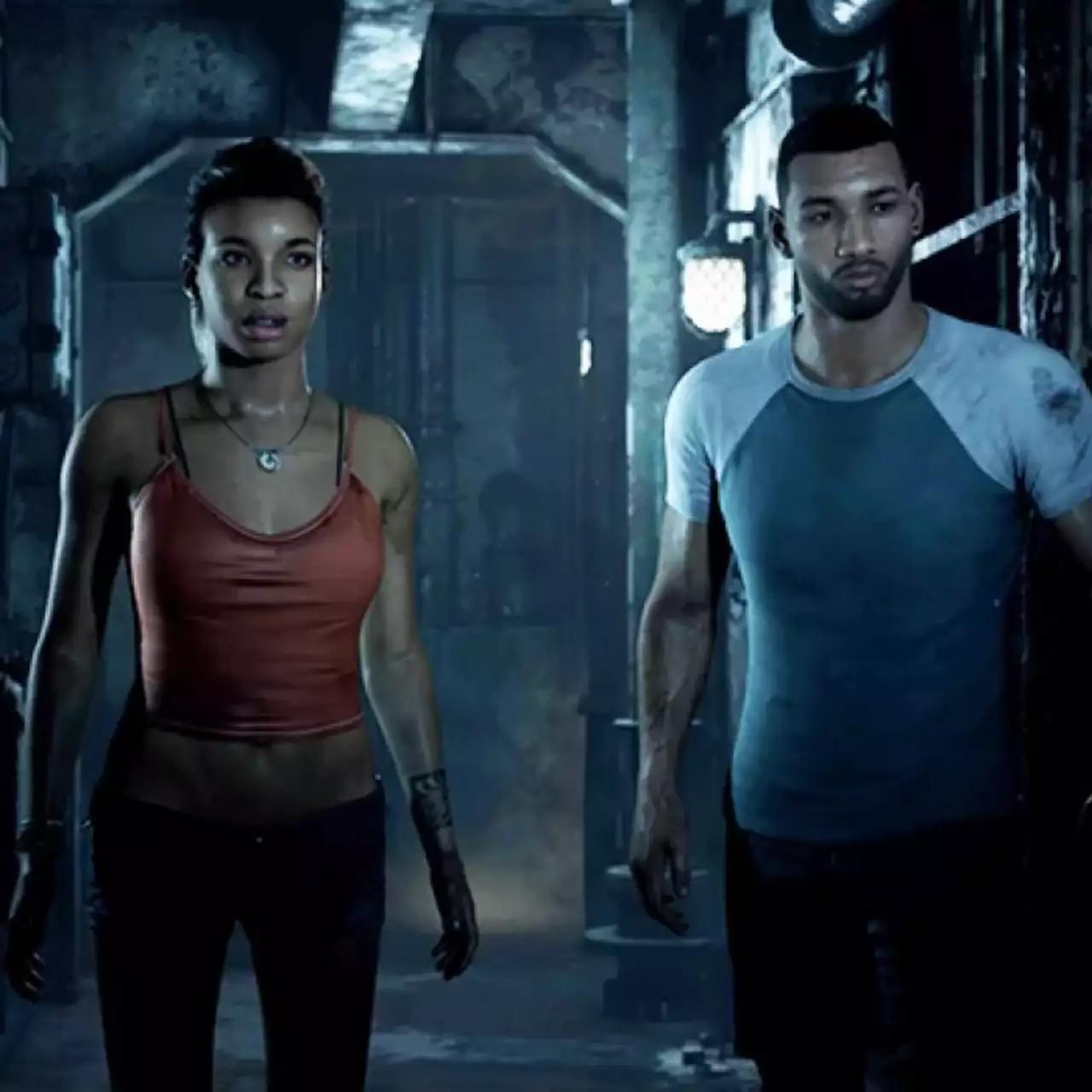 Запись нашего стрима The Dark Pictures: Man of Medan от создателей Until Dawn