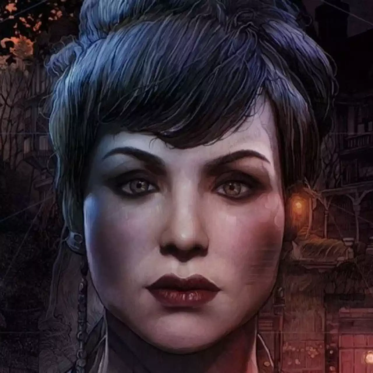 Новый арт Vampire: The Masquerade — Bloodlines 2 посвятили вампирам-основателям Новый арт Vampire: The Masquerade — Bloodlines 2 посвятили вампирам-основателям