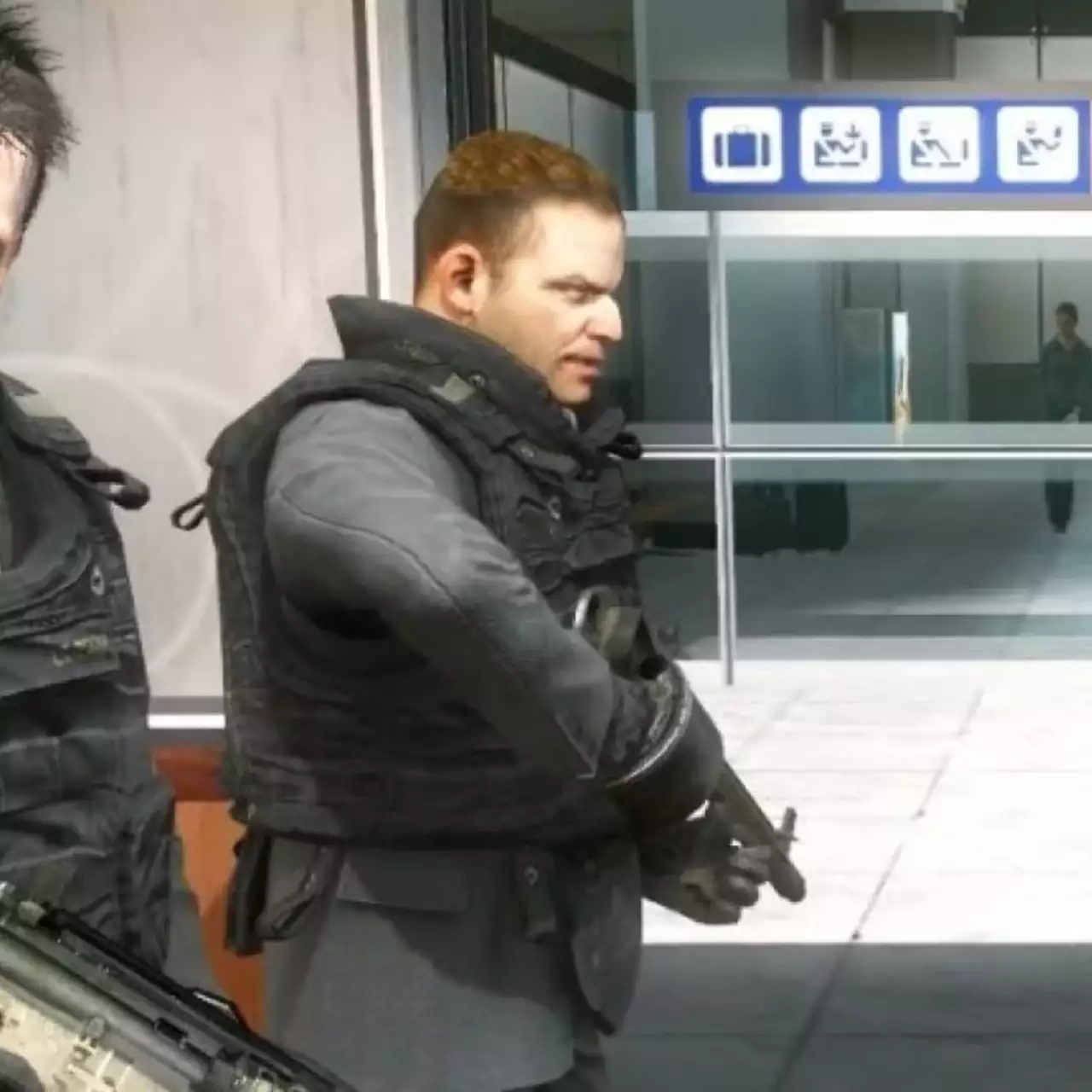 Разработчик Modern Warfare 2 рассказал, какой могла быть миссия «Ни слова по-русски» Разработчик Modern Warfare 2 рассказал, какой могла быть миссия «Ни слова по-русски»
