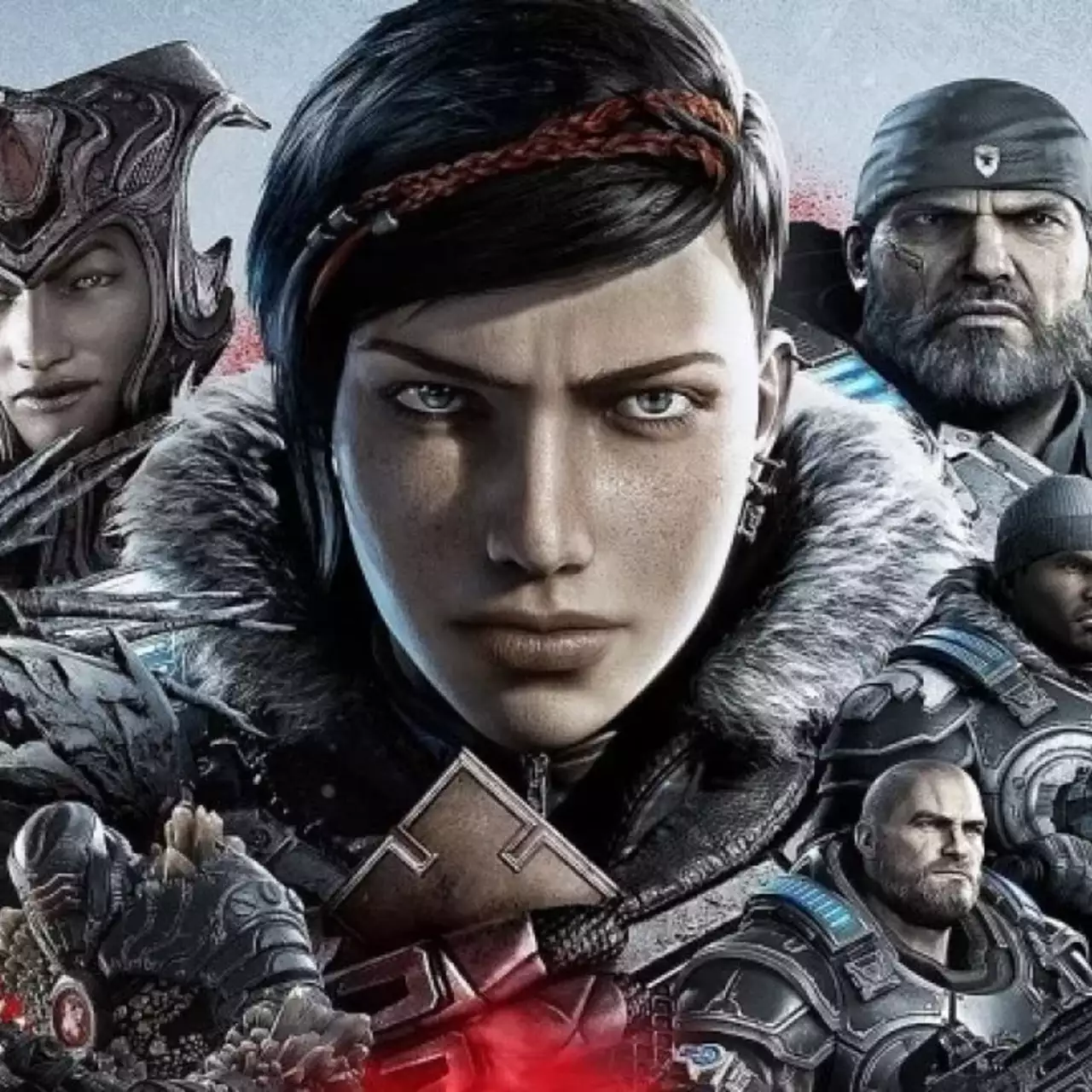 Gears 5 подешевела в Steam на 3 тысячи рублей Gears 5 подешевела в Steam на 3 тысячи рублей