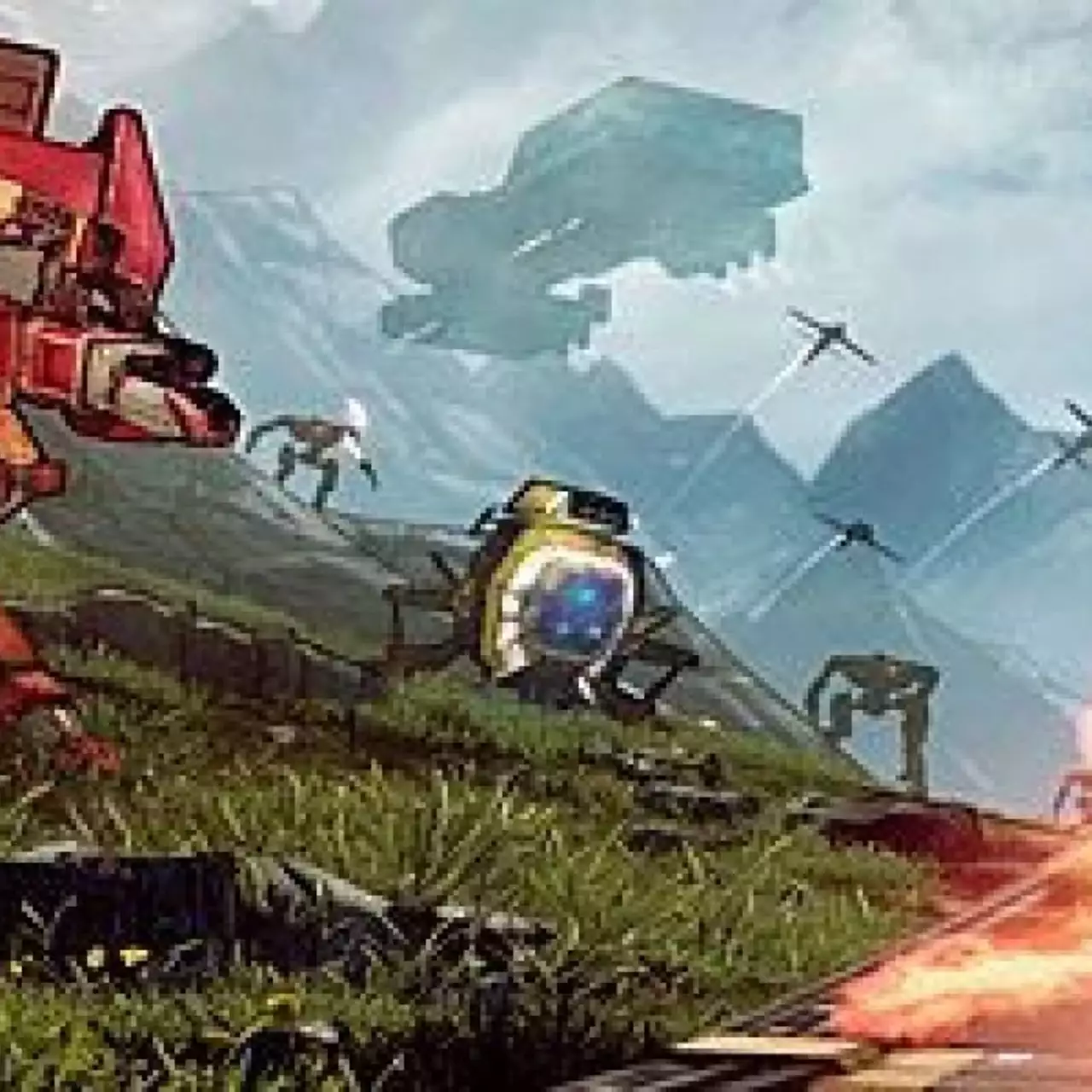 Несколько советов о том, как бороться с «варкидами» из Borderlands 2