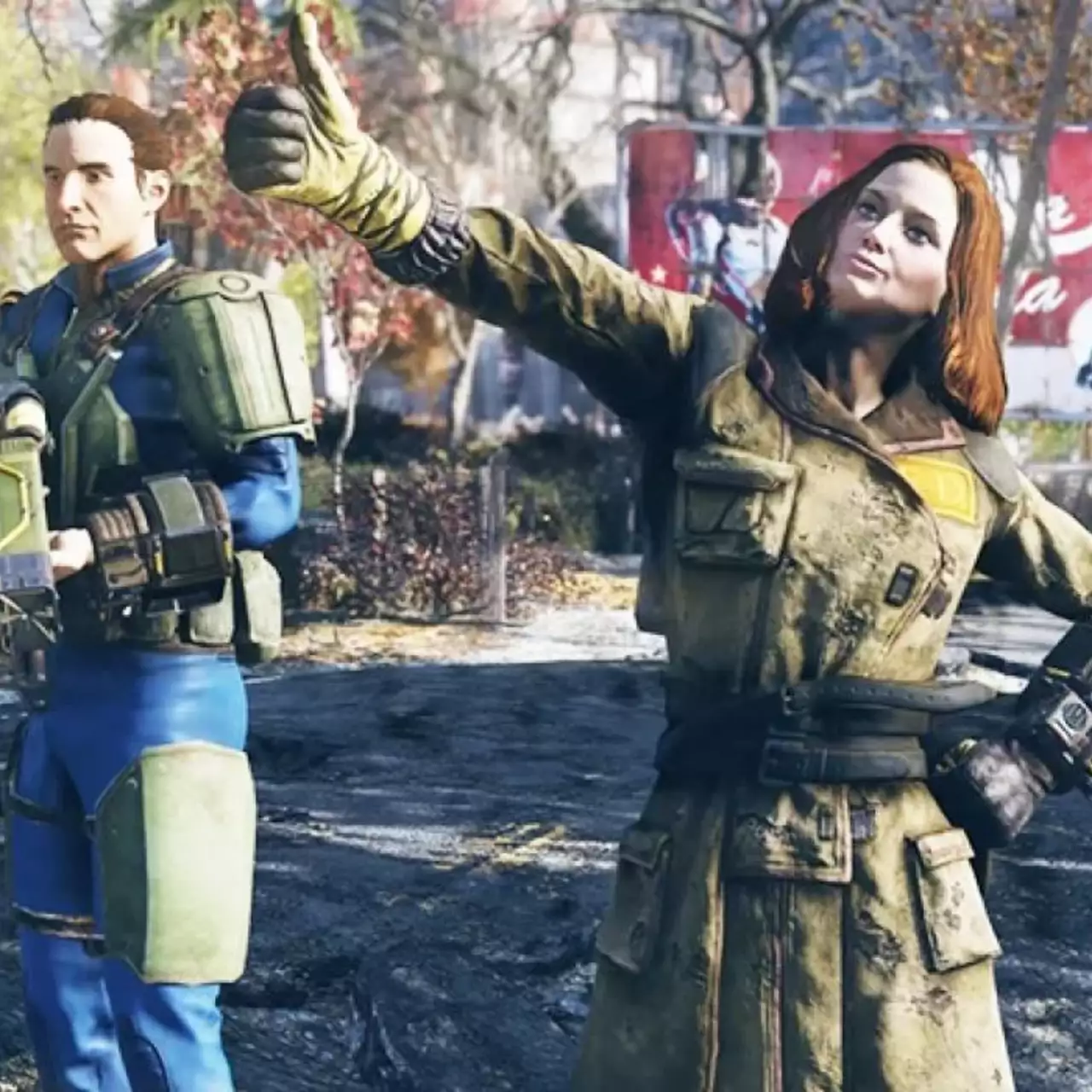 Фанат Fallout 76 рассказал, за что полюбил игру. Он даже создал для нее интерактивную карту Фанат Fallout 76 рассказал, за что полюбил игру. Он даже создал для нее интерактивную карту