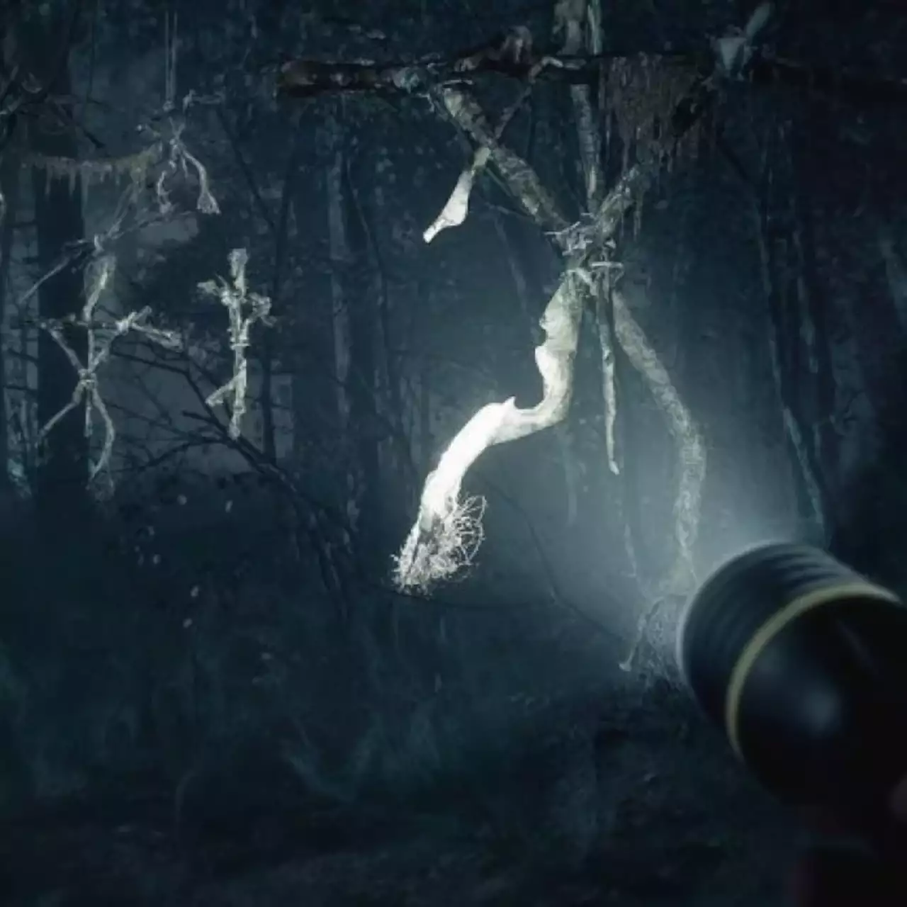 Погружение в зловещий лес — вышло 11 минут геймплея ужастика Blair Witch