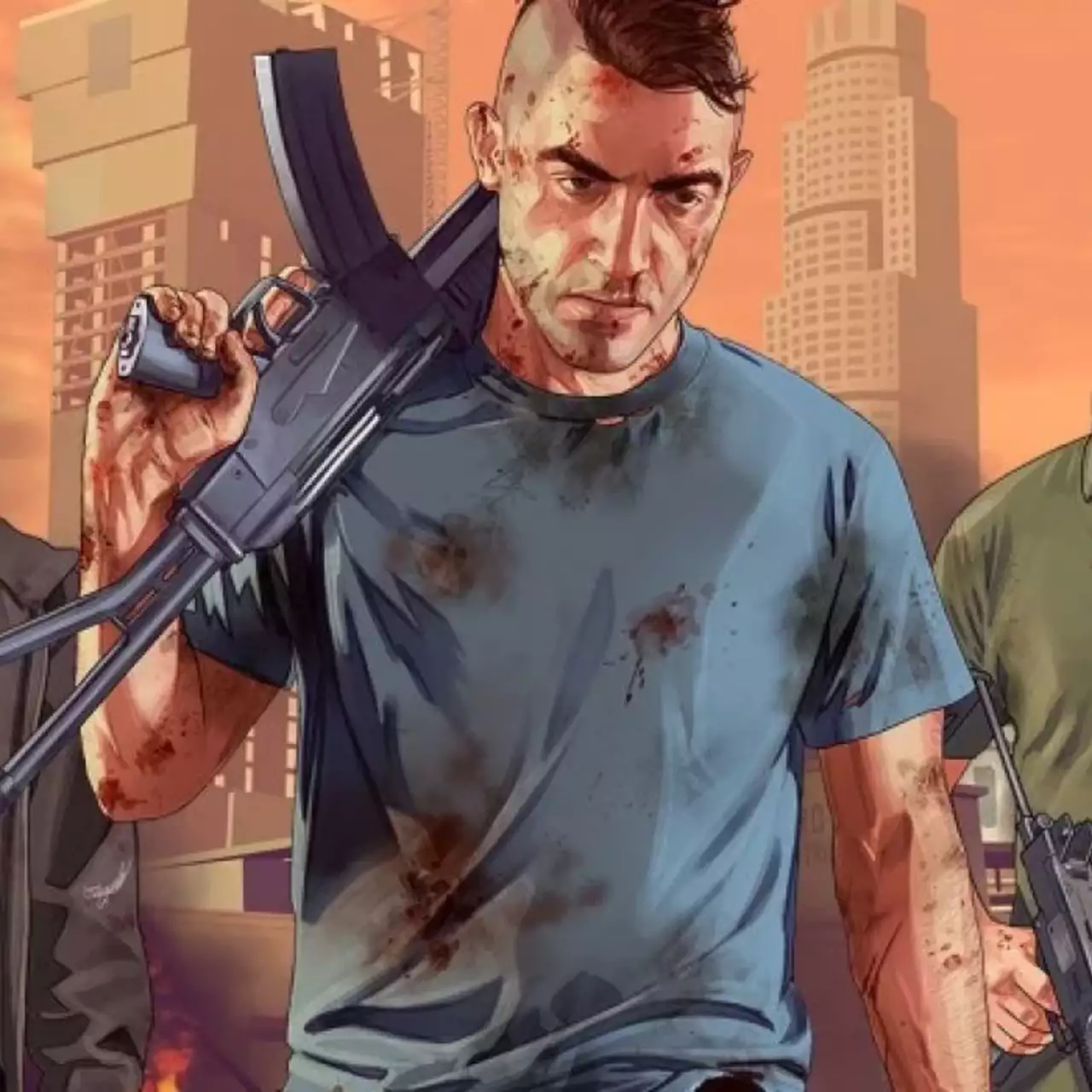 «Если разговор о Rockstar, то читеры будут всегда» — интервью с создателем читов для GTA Online «Если разговор о Rockstar, то читеры будут всегда» — интервью с создателем читов для GTA Online