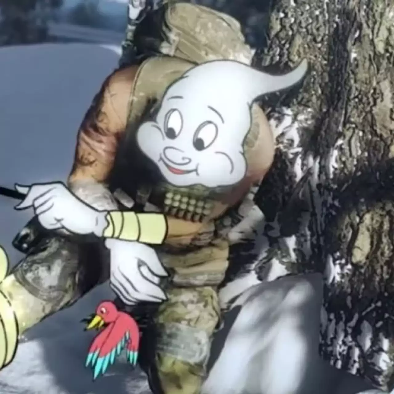 Волшебная палочка и вантуз как оружие — вышел мультяшный трейлер Ghost Recon: Breakpoint