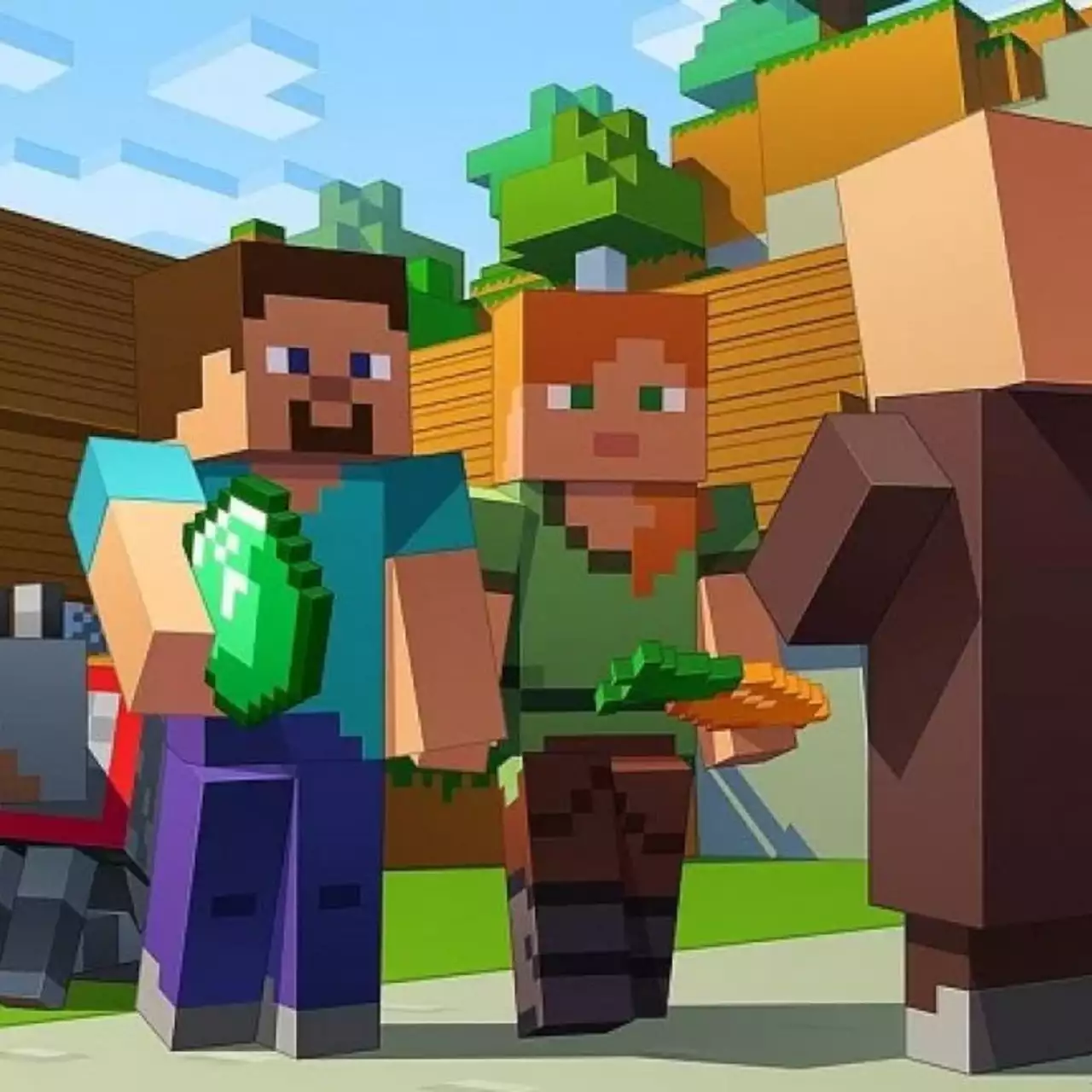 Facebook использует Minecraft для обучения искусственного интеллекта Facebook использует Minecraft для обучения искусственного интеллекта