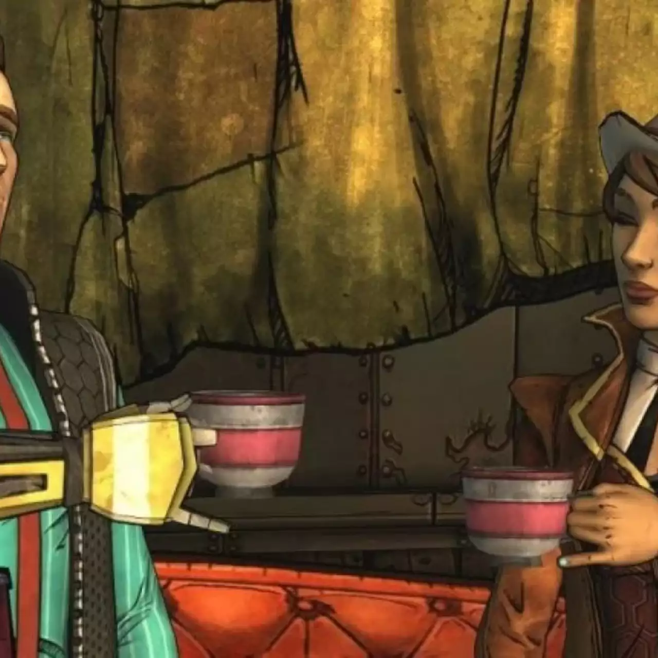 Сценарист Borderlands 3 хотел бы придумать сюжет для новой Tales from the Borderlands