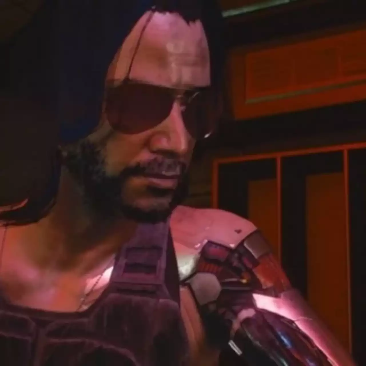 Вышло 15 минут нового геймплея Cyberpunk 2077 — Киану Ривз, стрельба и создание героя