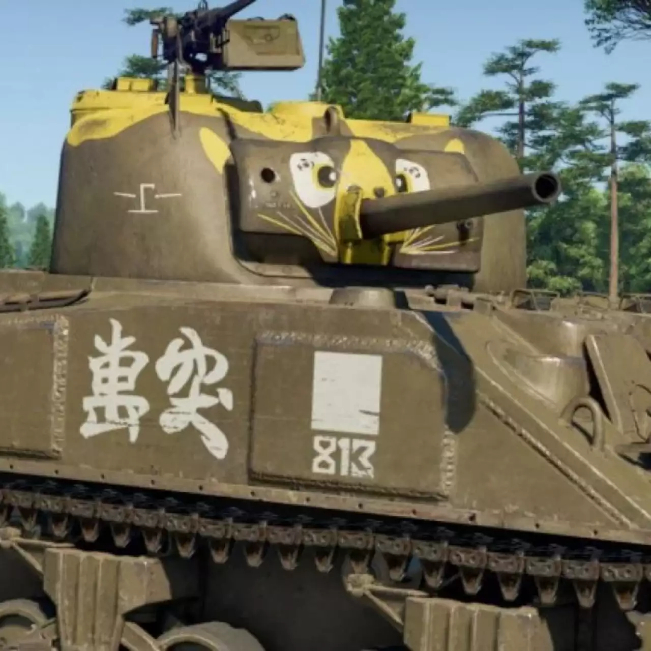 Обновление «Ночное зрение» для War Thunder добавит в игру новую нацию Обновление «Ночное зрение» для War Thunder добавит в игру новую нацию