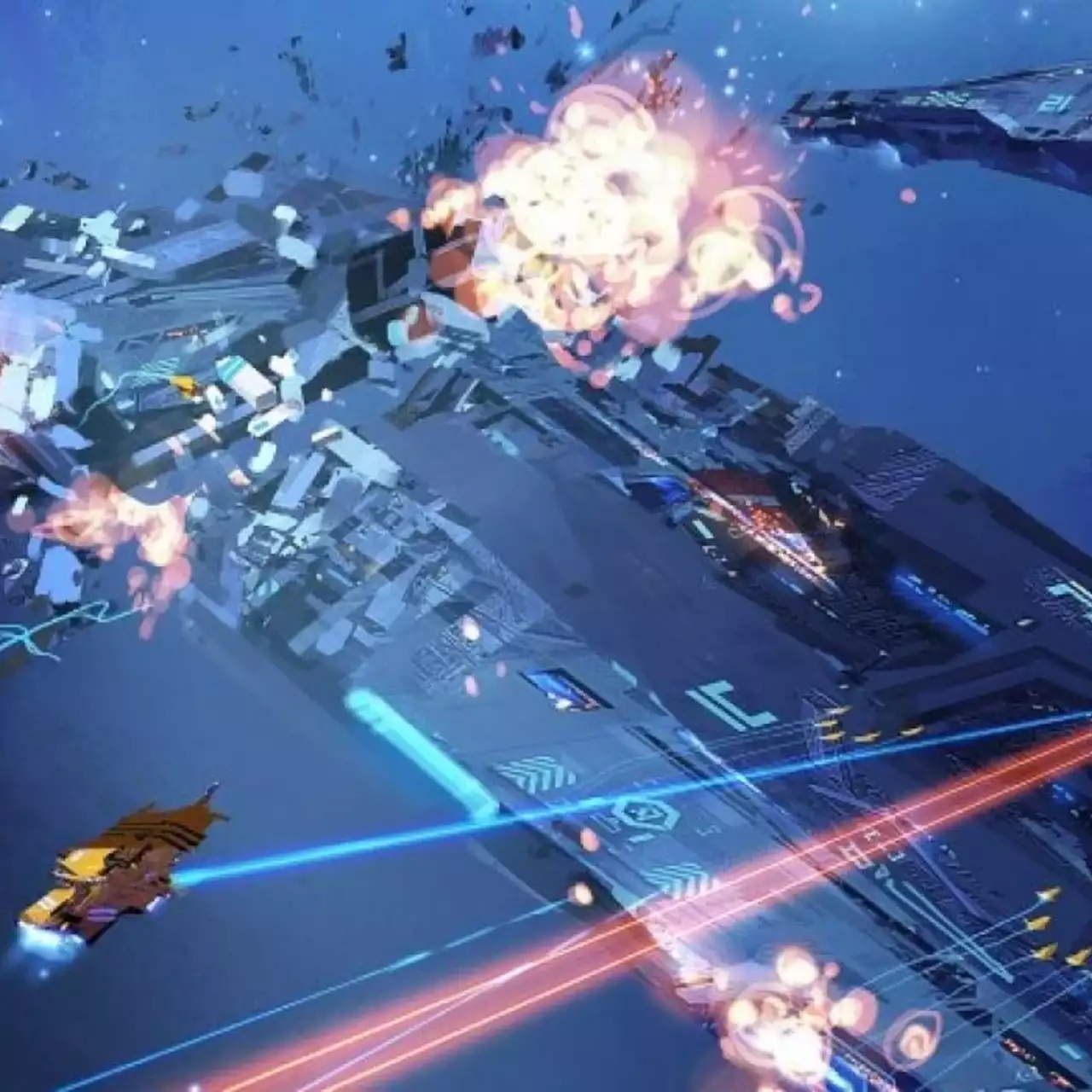 Анонсирована комическая стратегия Homeworld 3 — трейлер и дата выхода Анонсирована комическая стратегия Homeworld 3 — трейлер и дата выхода