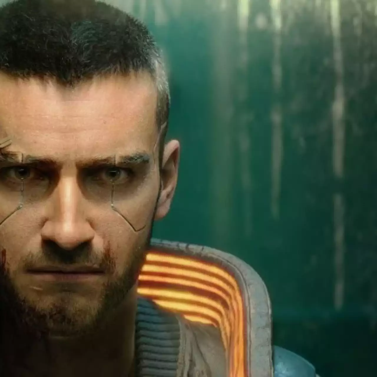 В Cyberpunk 2077 нашли Плотву, но это не лошадь В Cyberpunk 2077 нашли Плотву, но это не лошадь