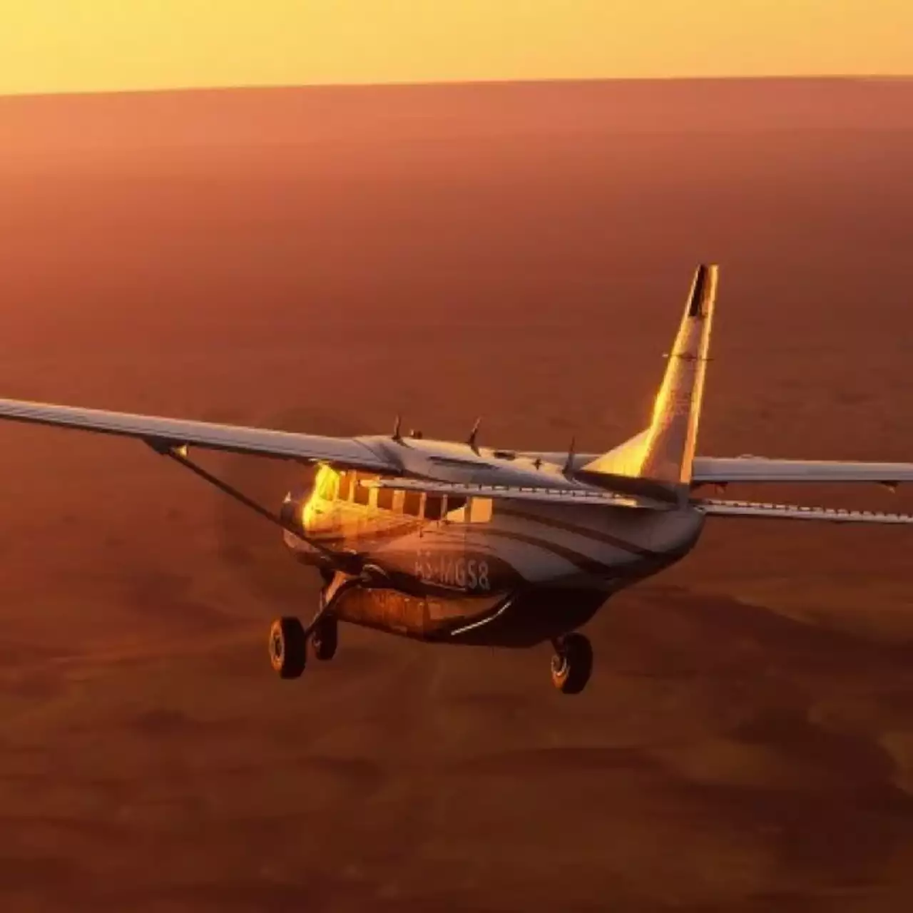 Необычайно красиво — новое видео и скриншоты Microsoft Flight Simulator Необычайно красиво — новое видео и скриншоты Microsoft Flight Simulator