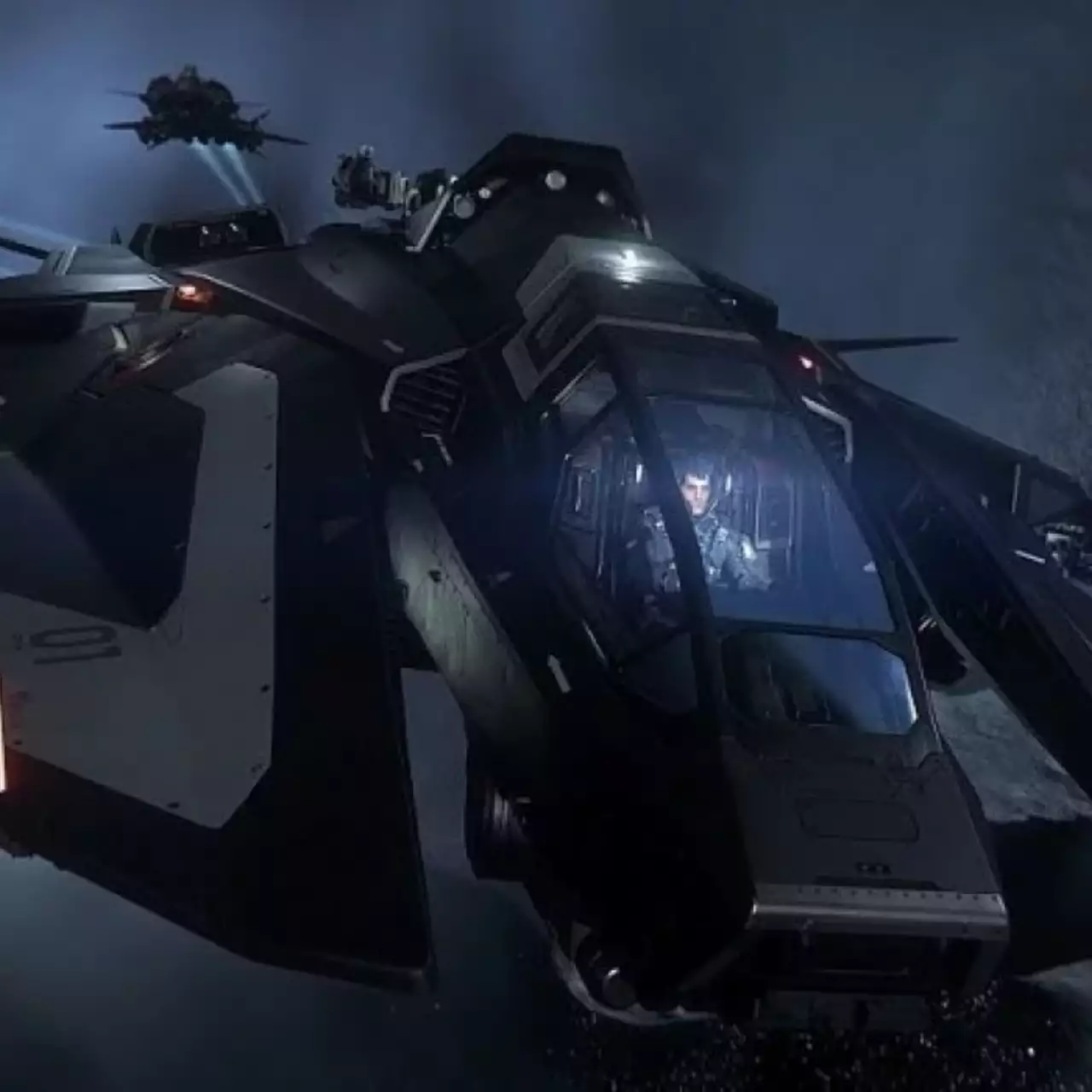 Сюжетную кампанию Star Citizen перенесли еще на 3 месяца Сюжетную кампанию Star Citizen перенесли еще на 3 месяца